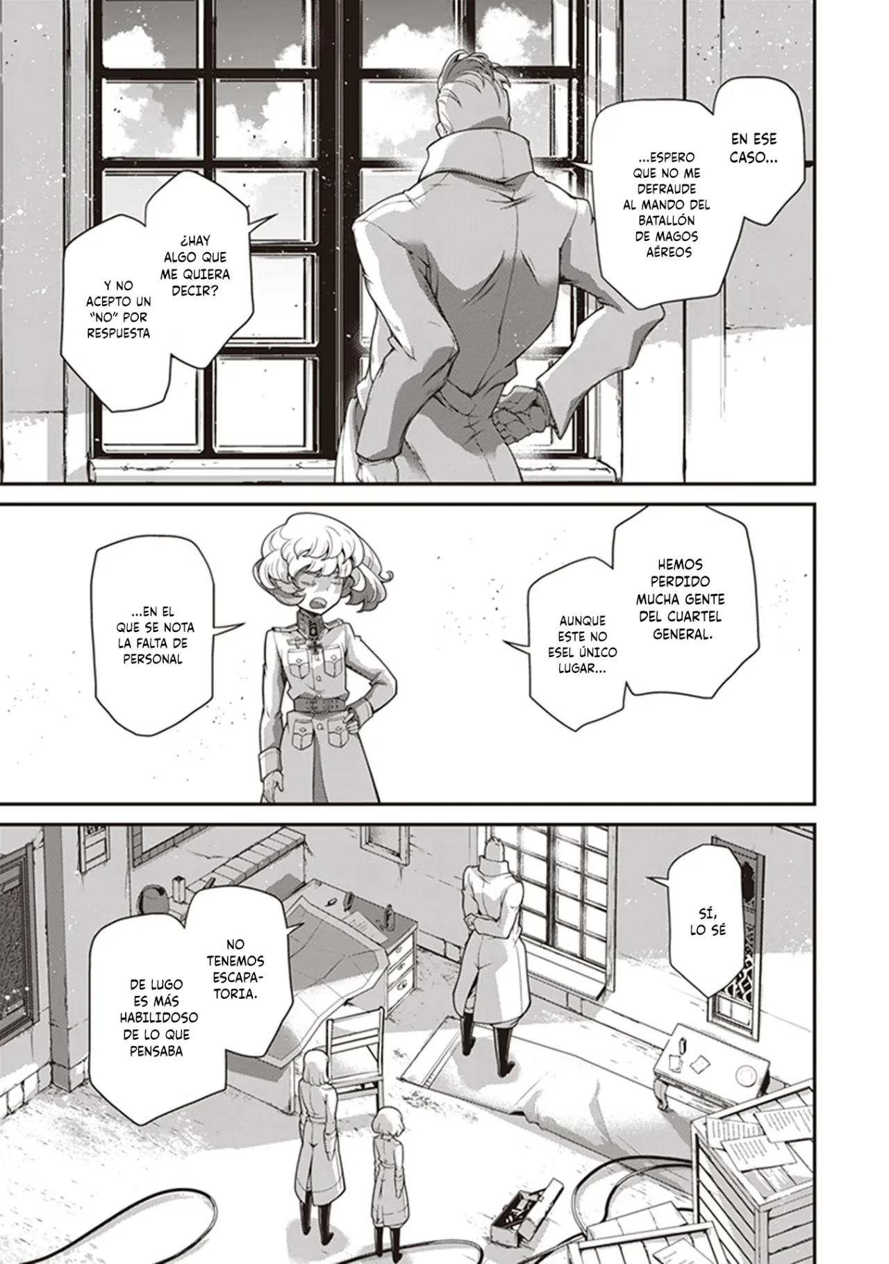 Página 46 del Manga