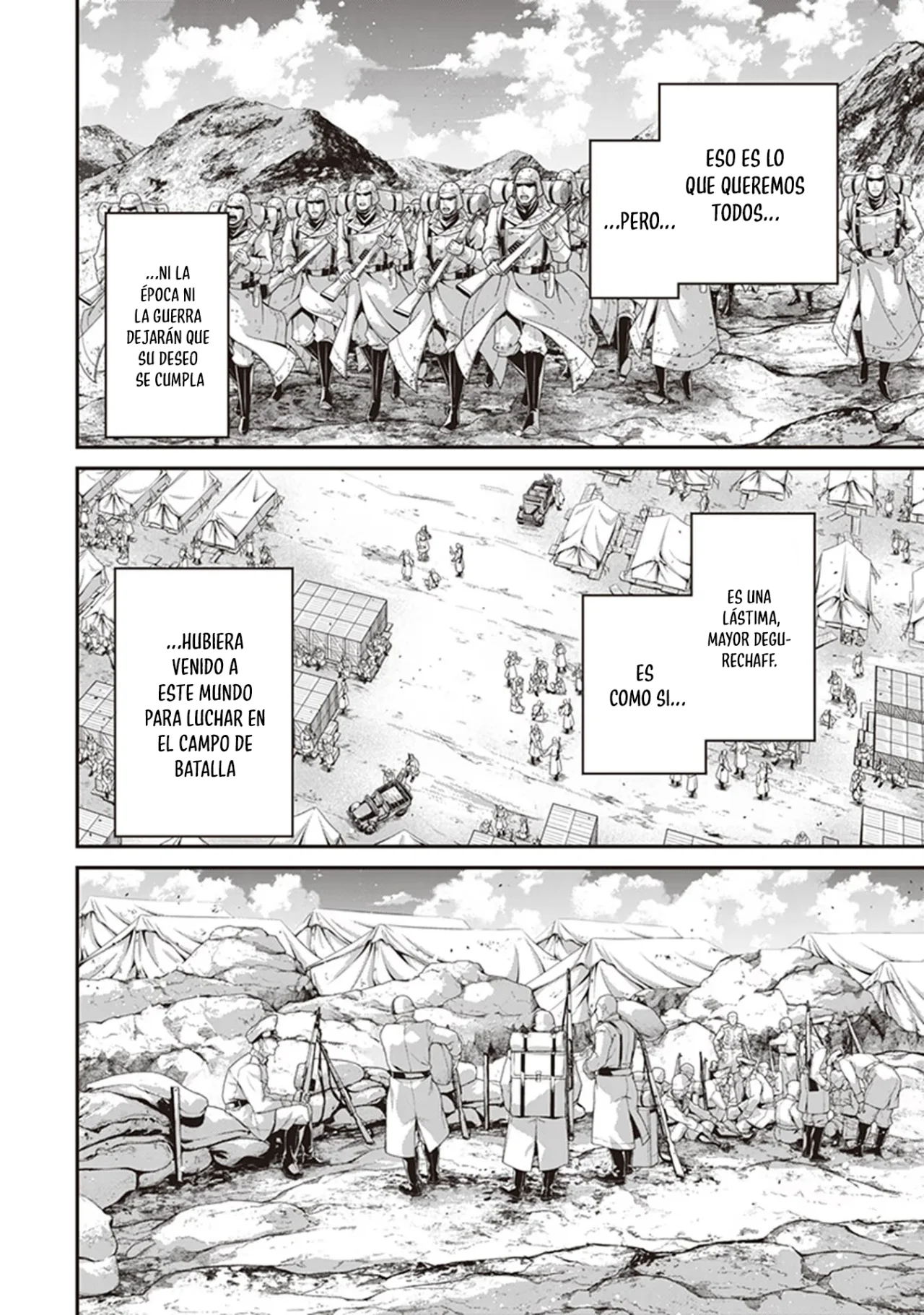 Página 51 del Manga