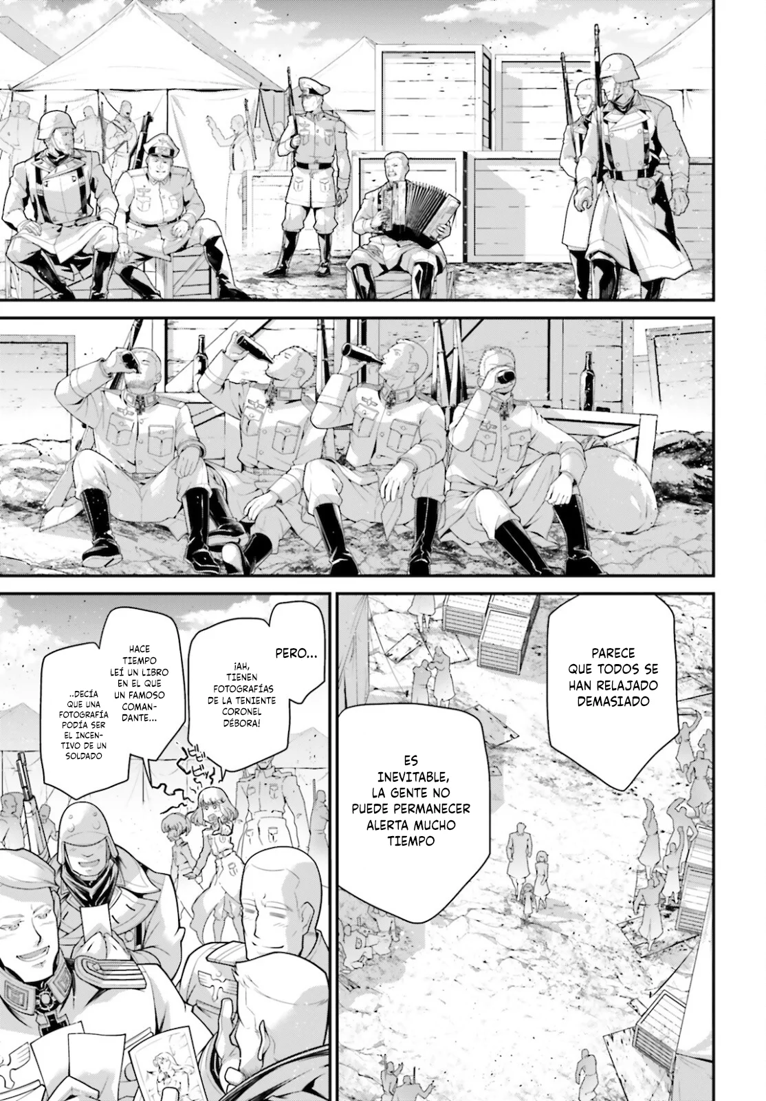 Página 52 del Manga