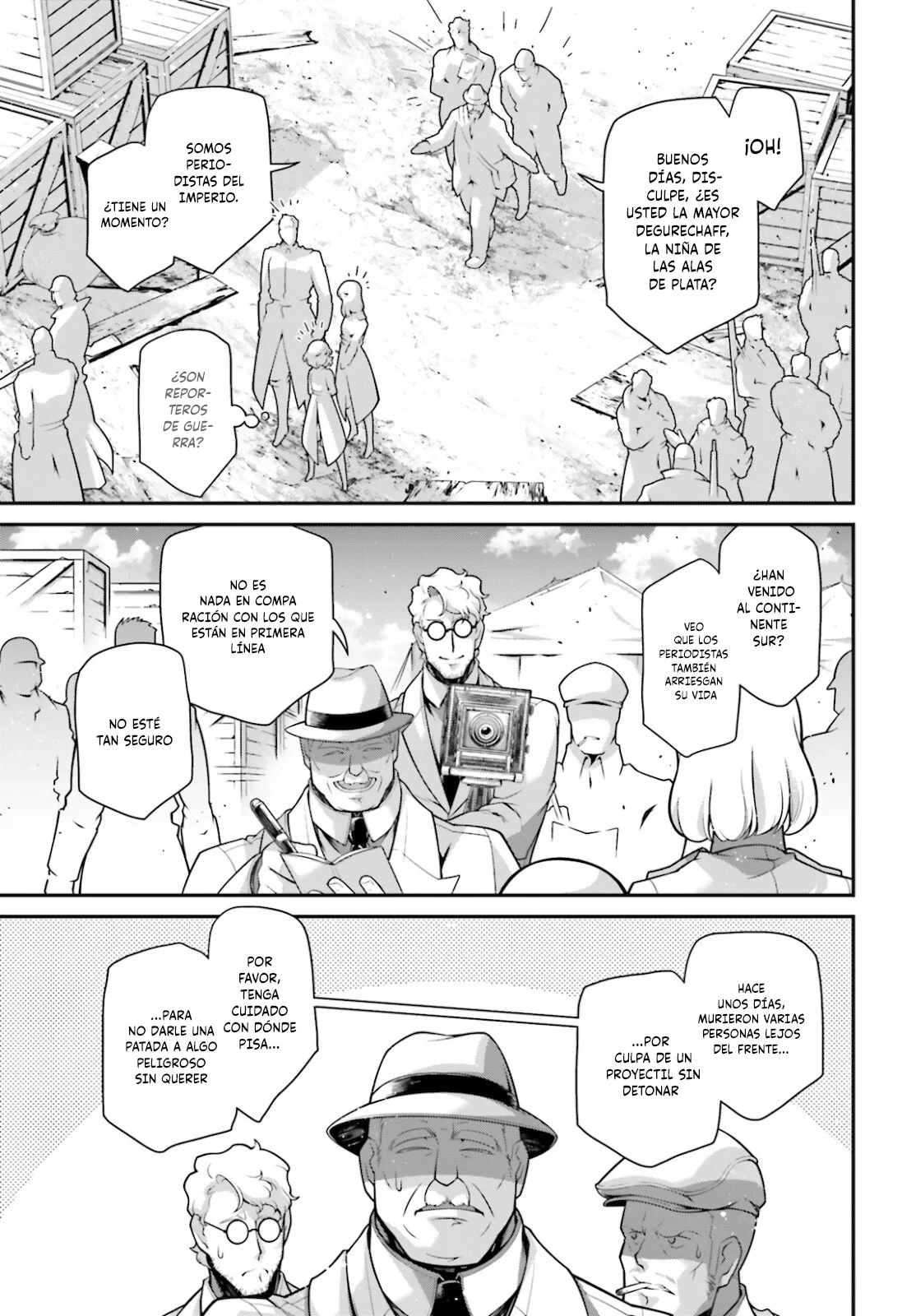 Página 54 del Manga