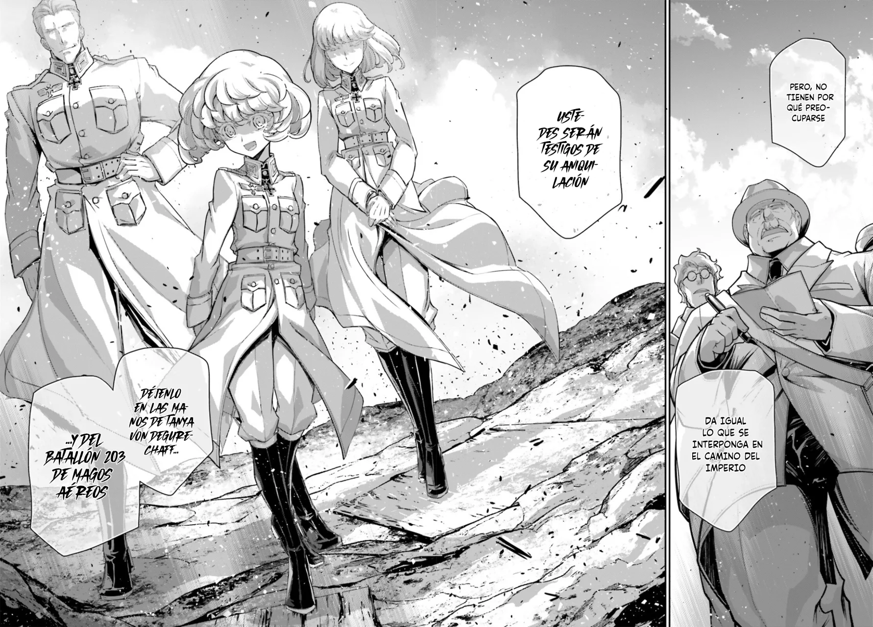 Página 59 del Manga