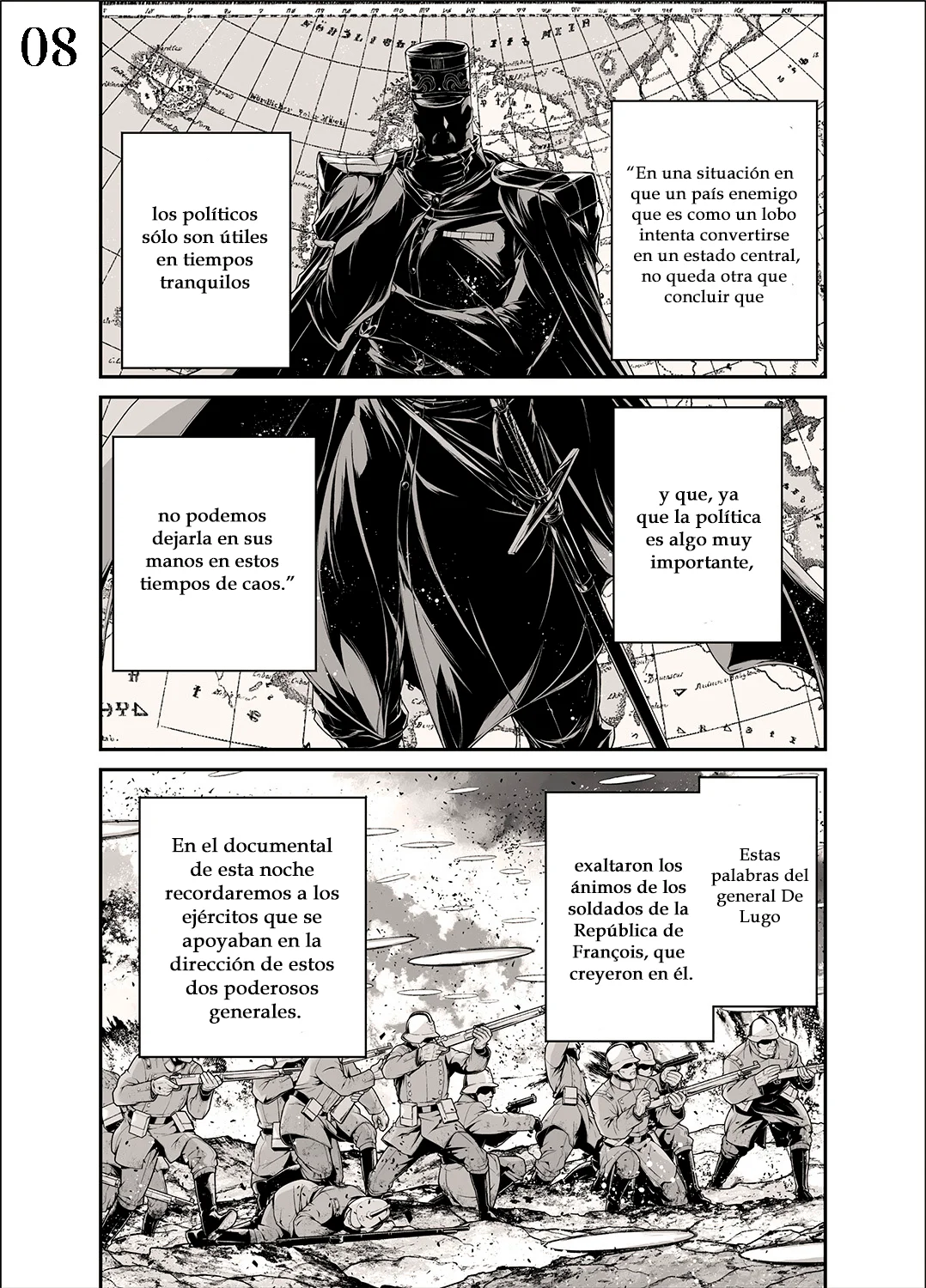 Página 9 del Manga
