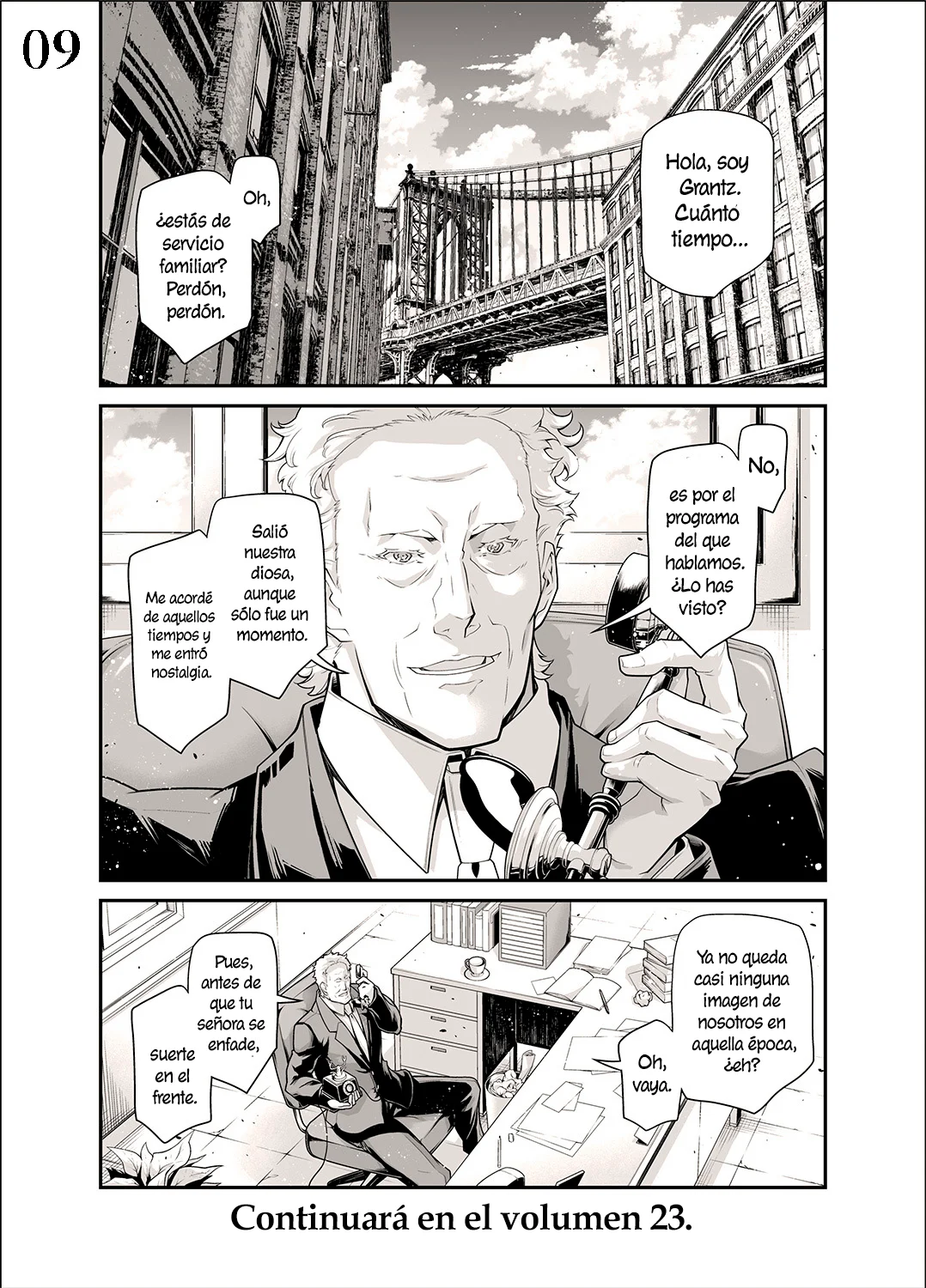 Página 10 del Manga