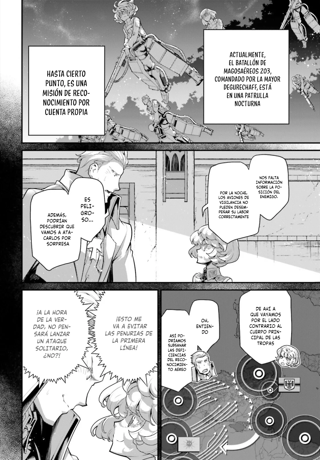 Página 24 del Manga