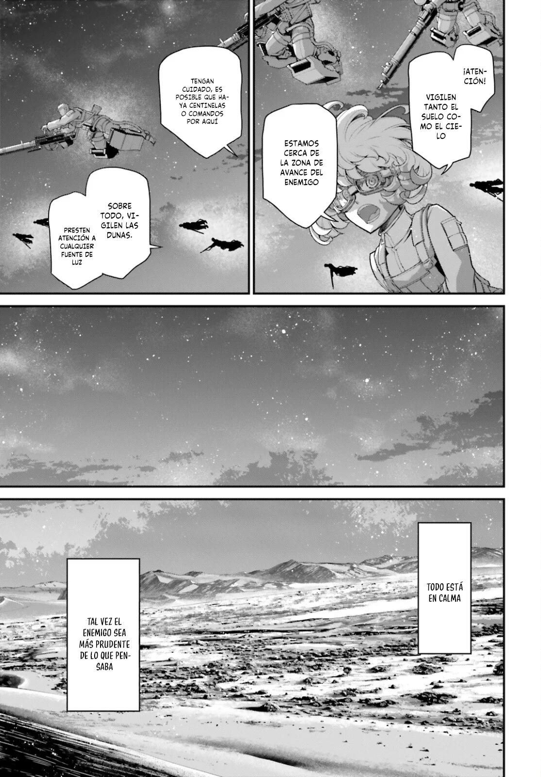 Página 27 del Manga