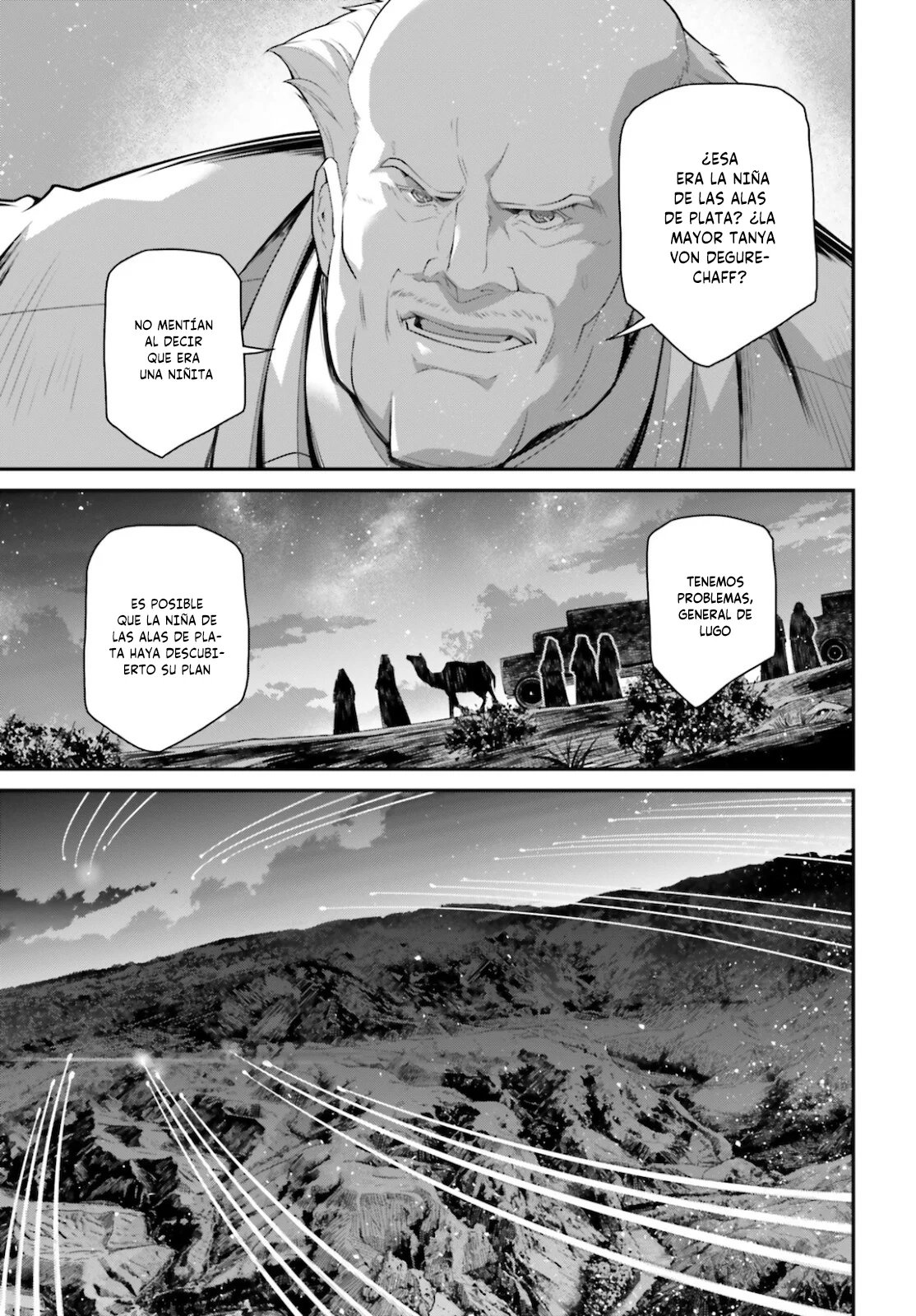 Página 31 del Manga
