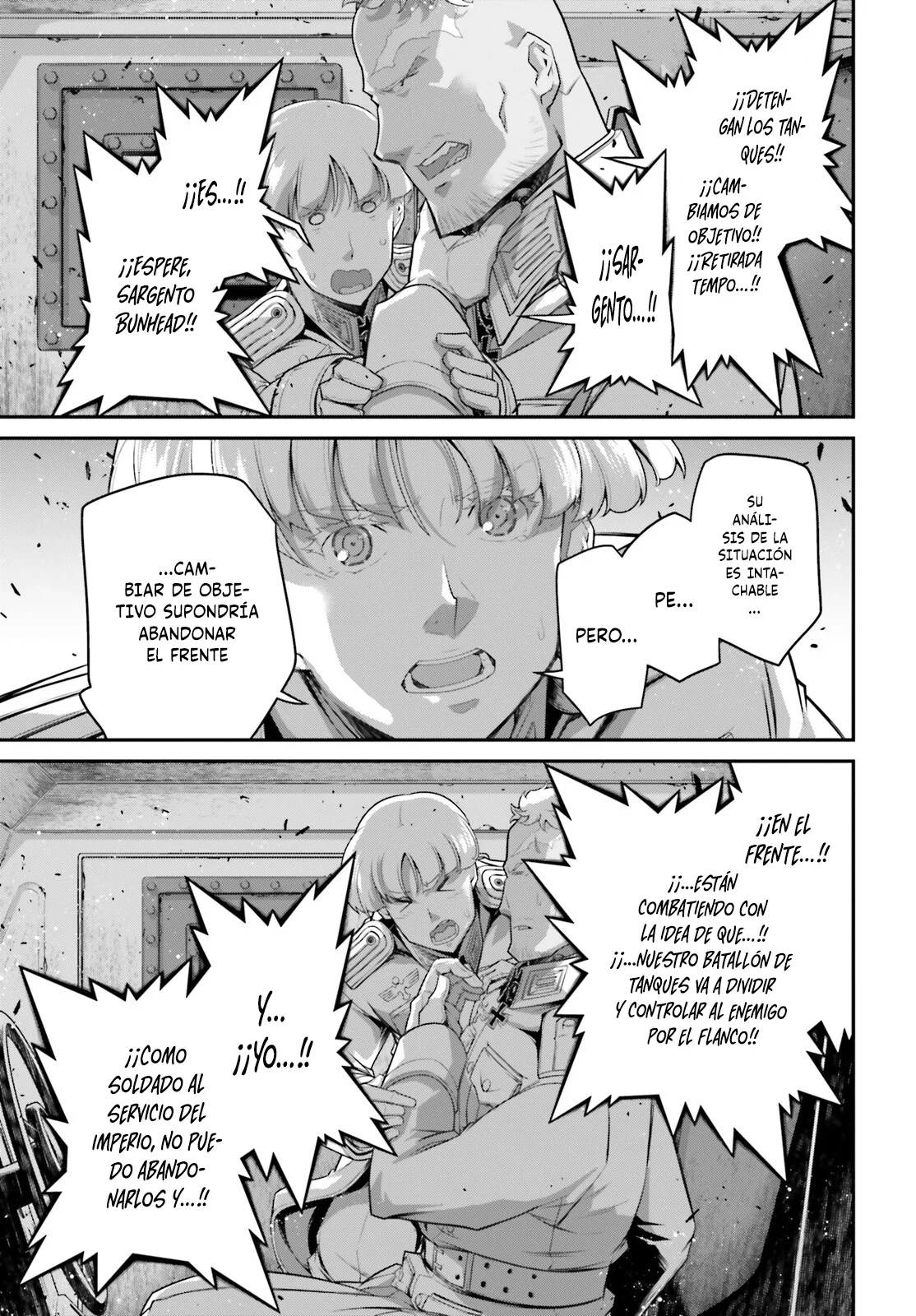 Página 24 del Manga