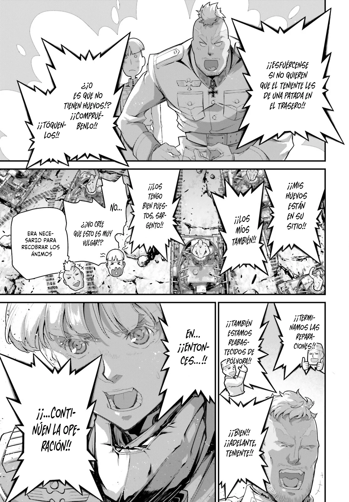 Página 26 del Manga