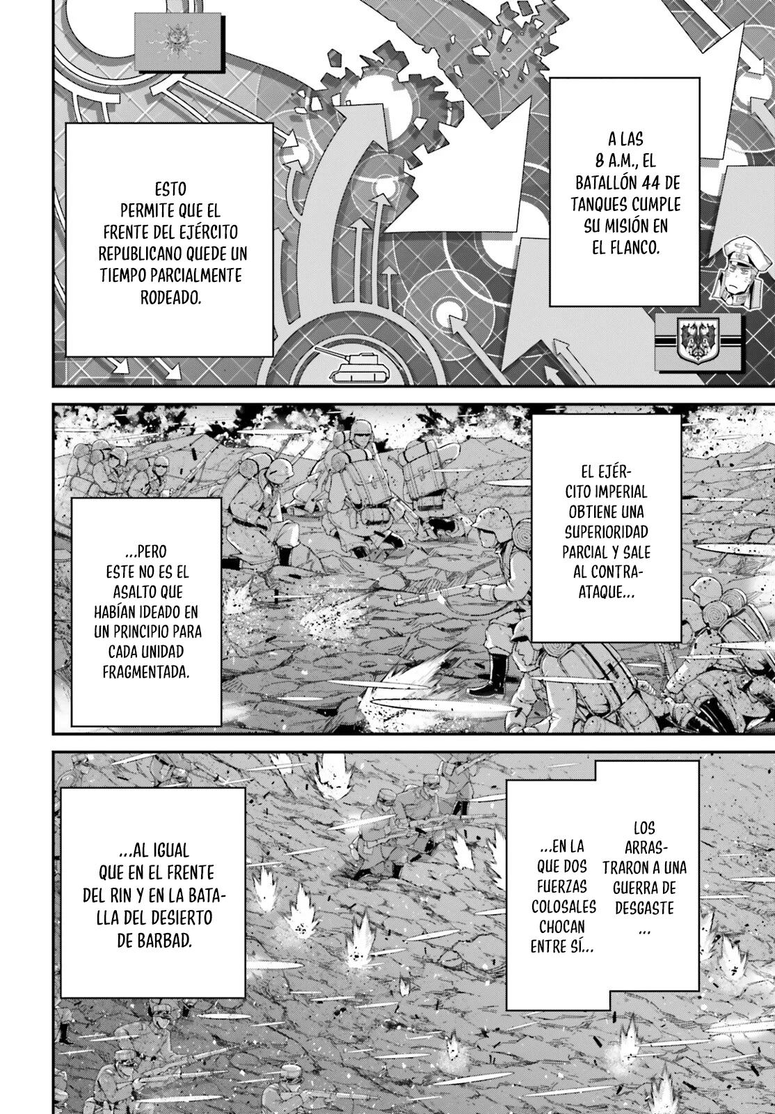 Página 27 del Manga