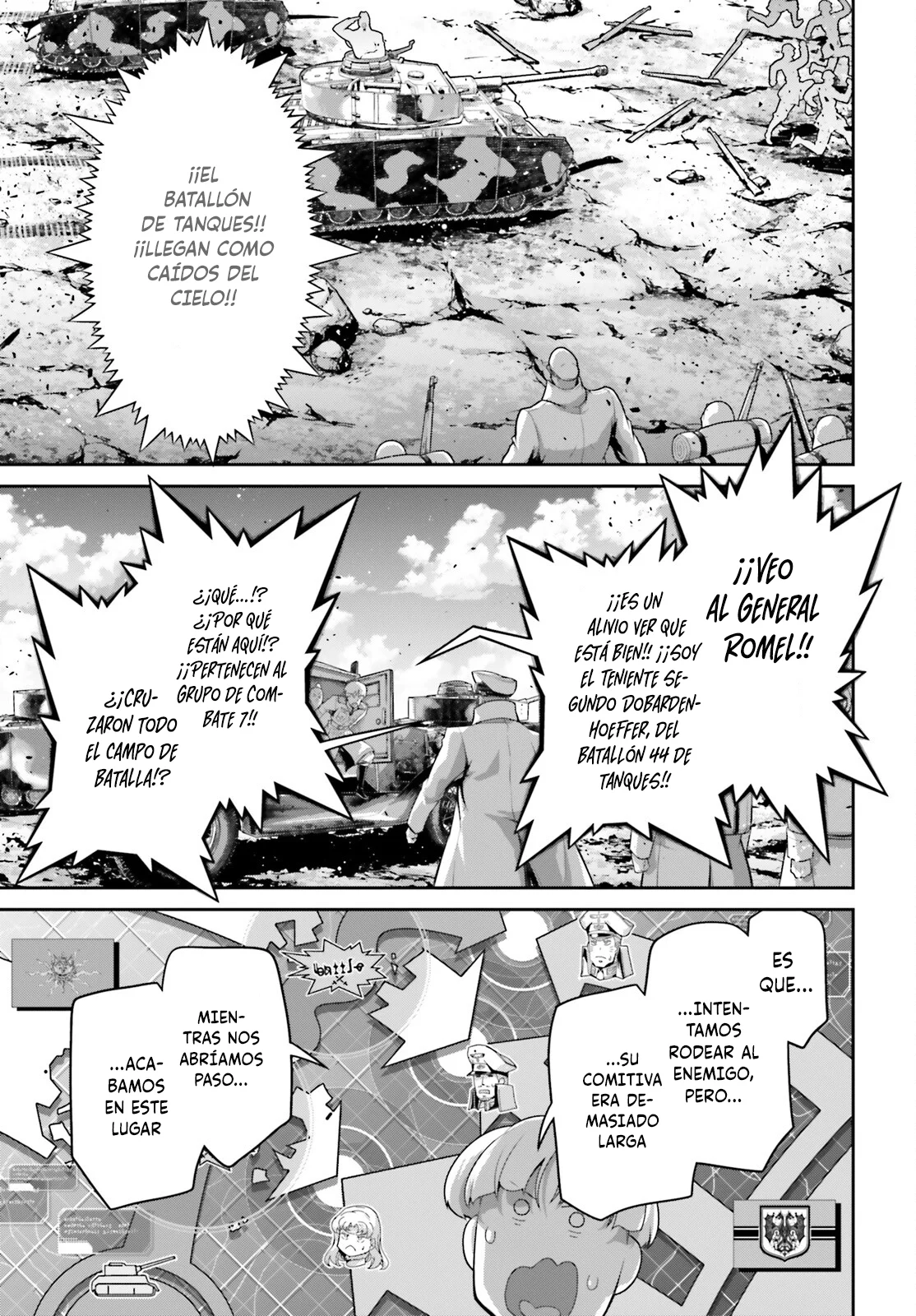 Página 30 del Manga
