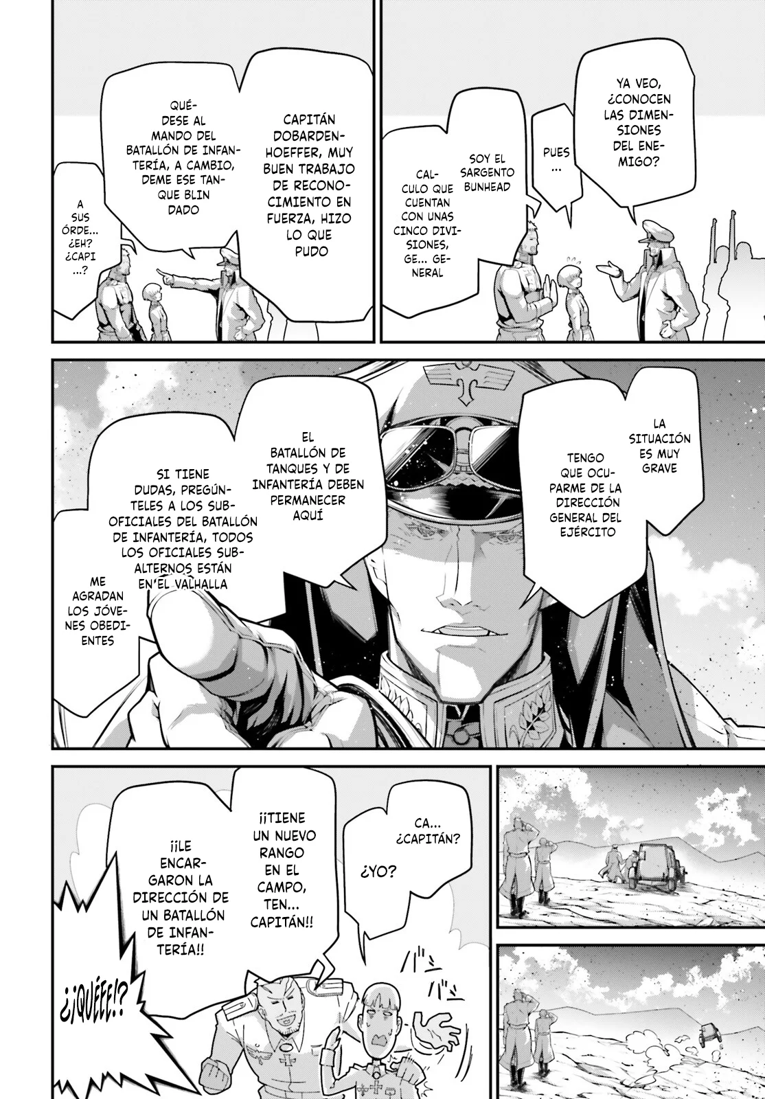 Página 31 del Manga