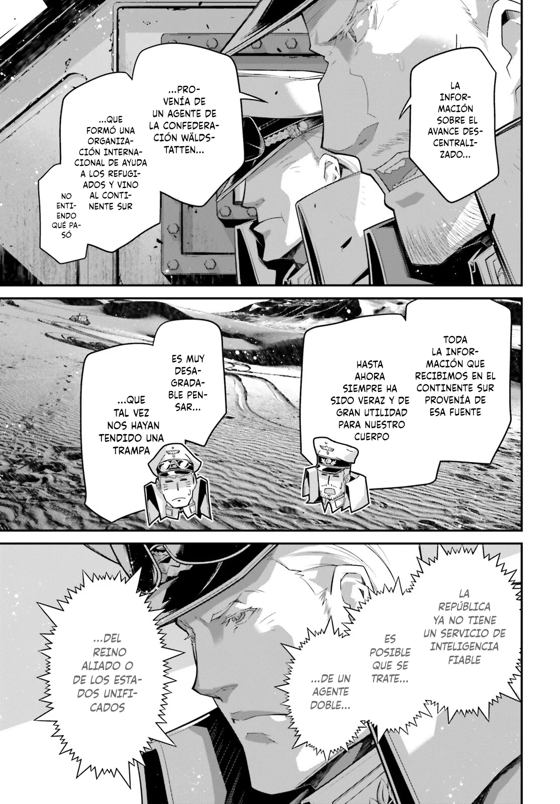 Página 32 del Manga
