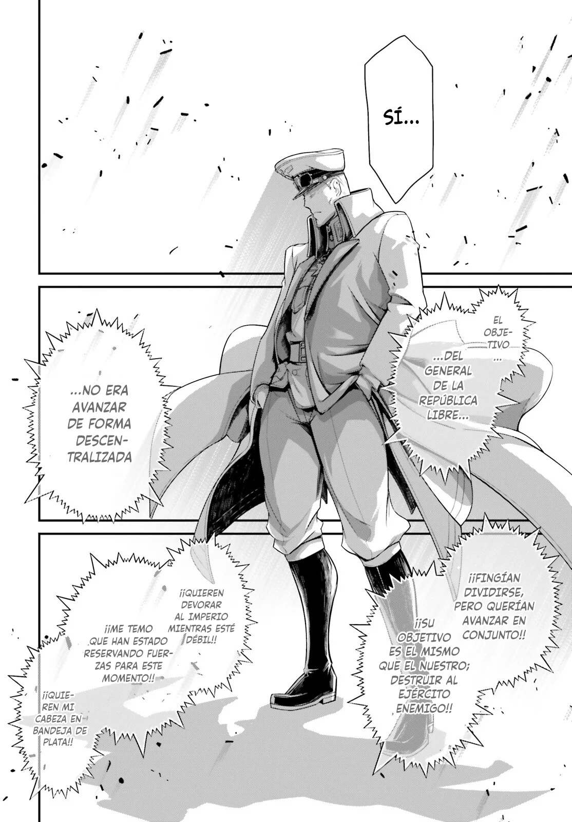 Página 33 del Manga