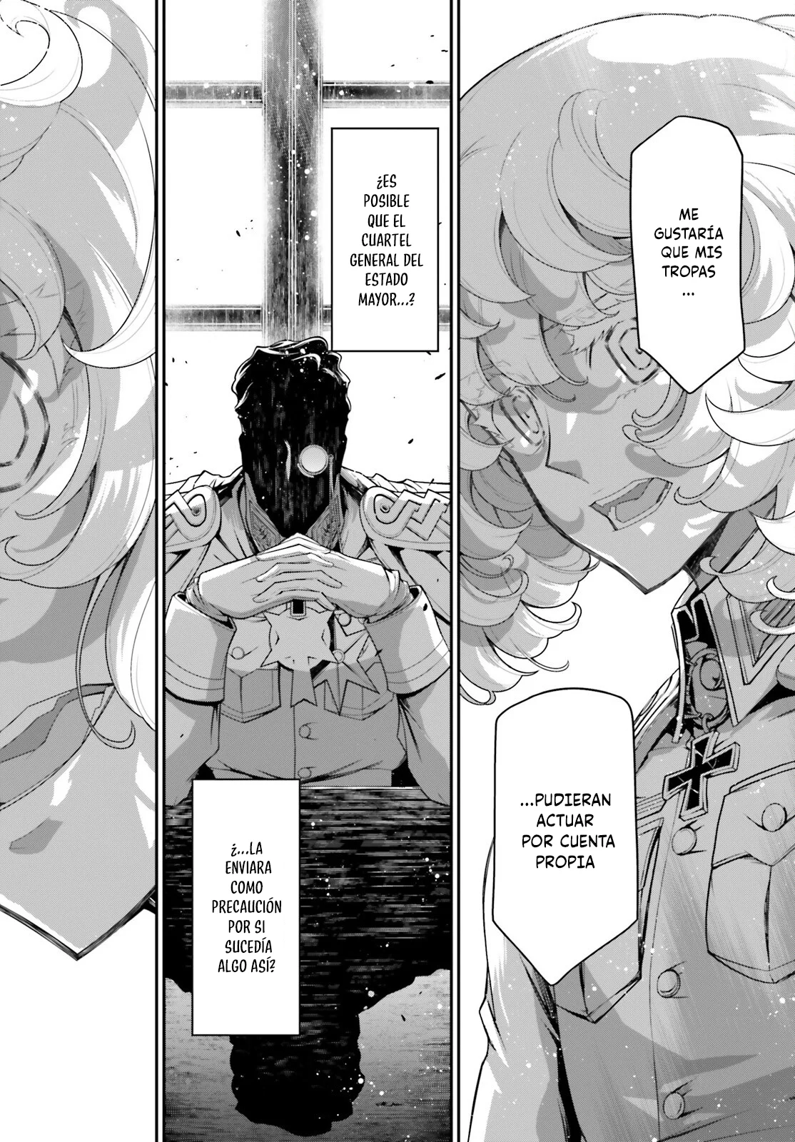 Página 35 del Manga