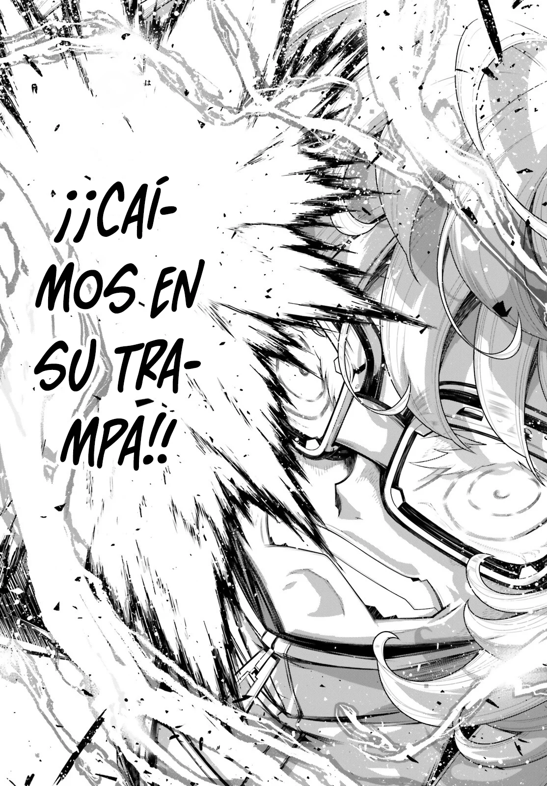 Página 41 del Manga