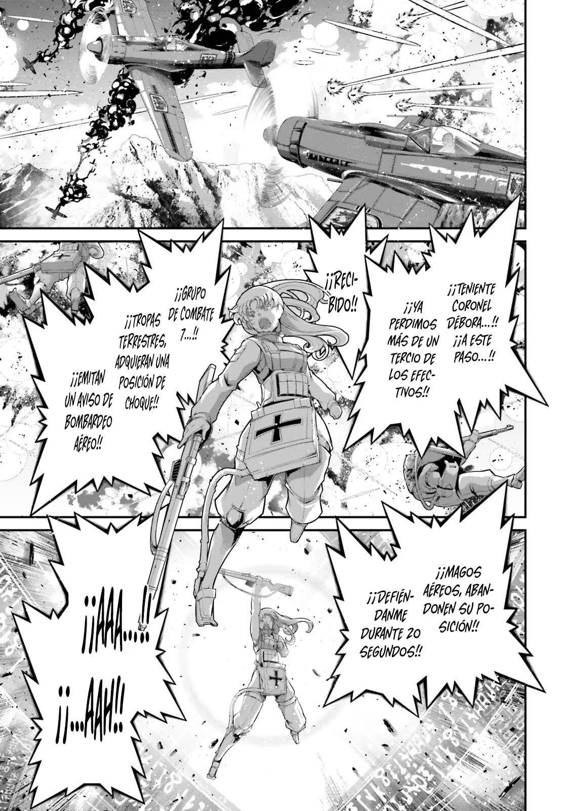 Página 43 del Manga