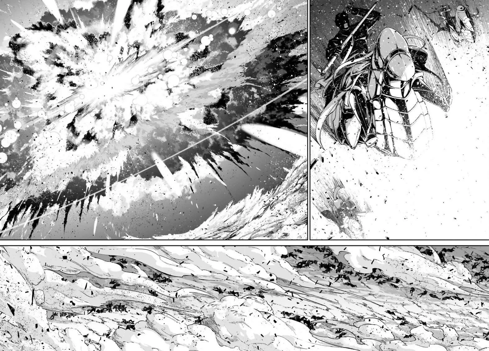 Página 45 del Manga