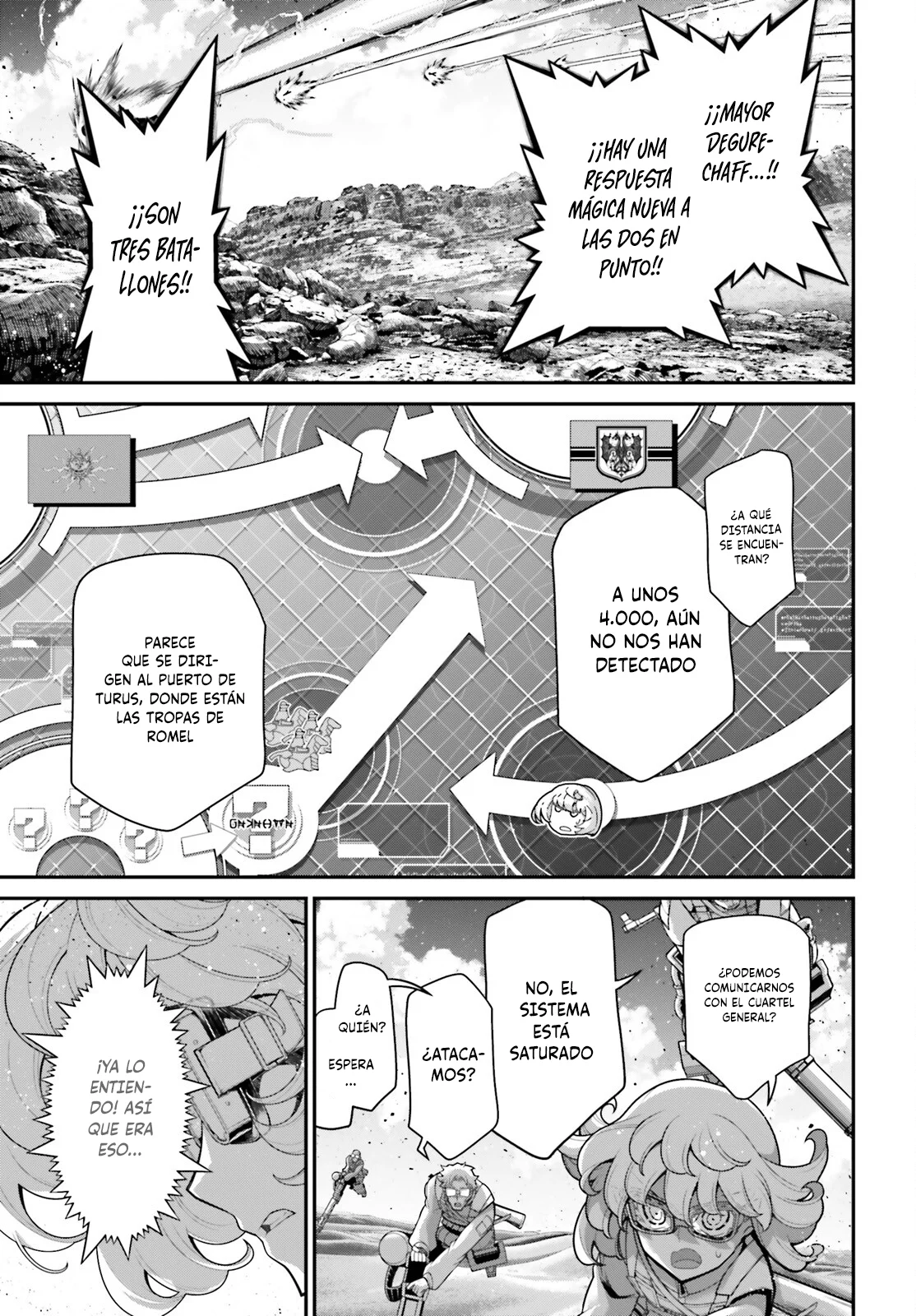 Página 49 del Manga
