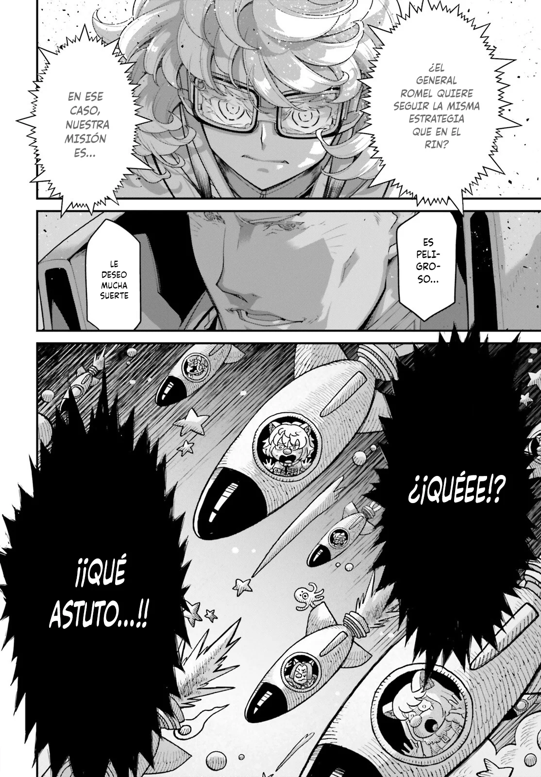 Página 50 del Manga