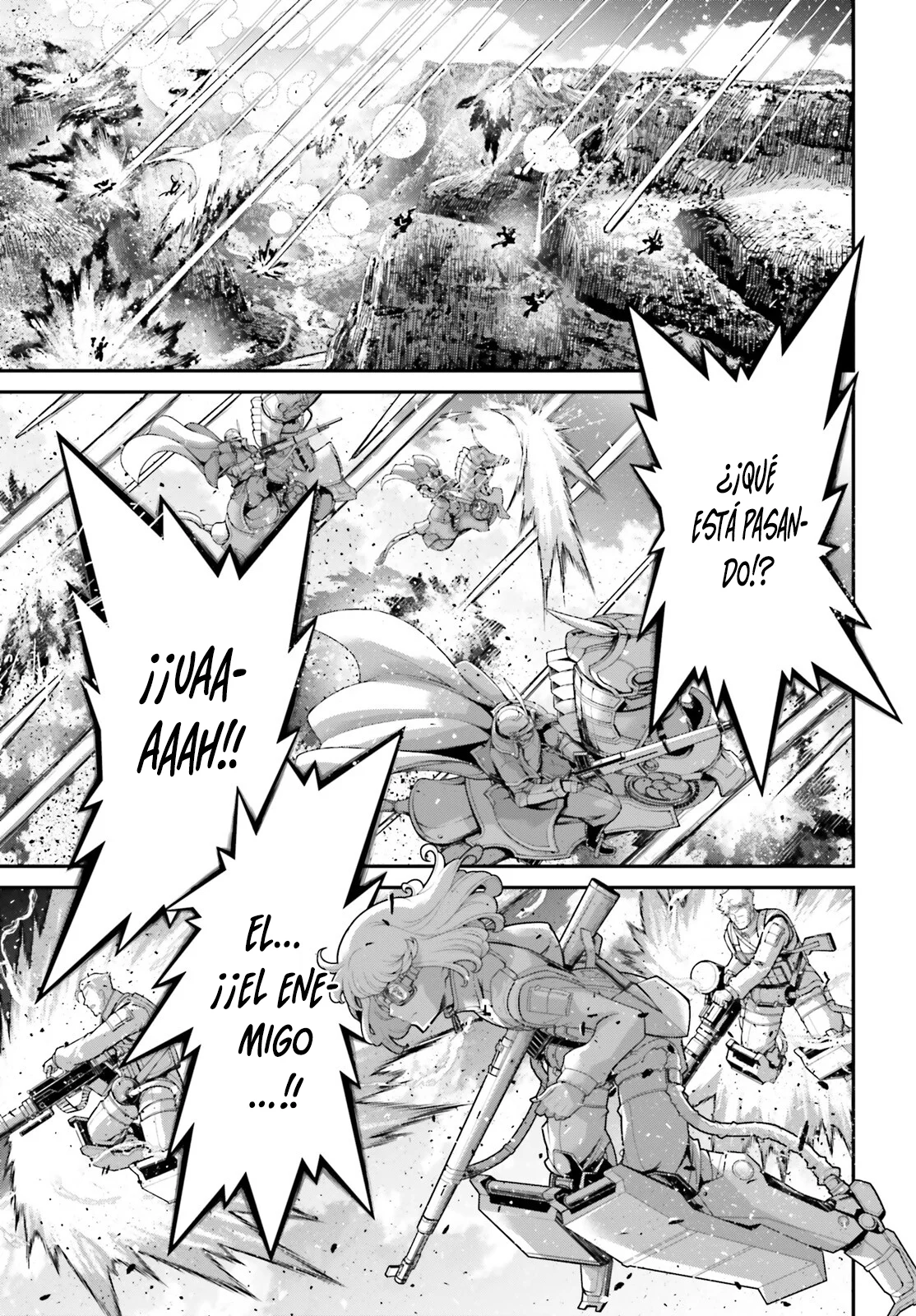 Página 51 del Manga