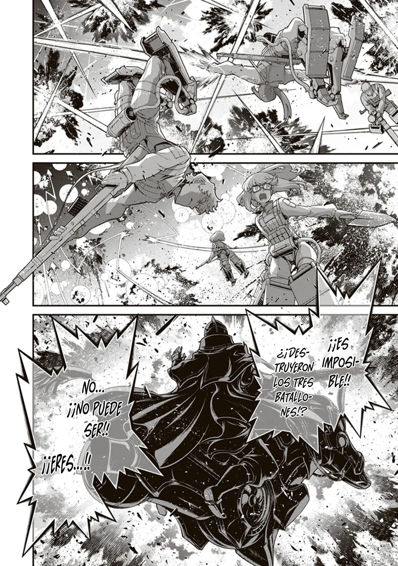 Página 52 del Manga