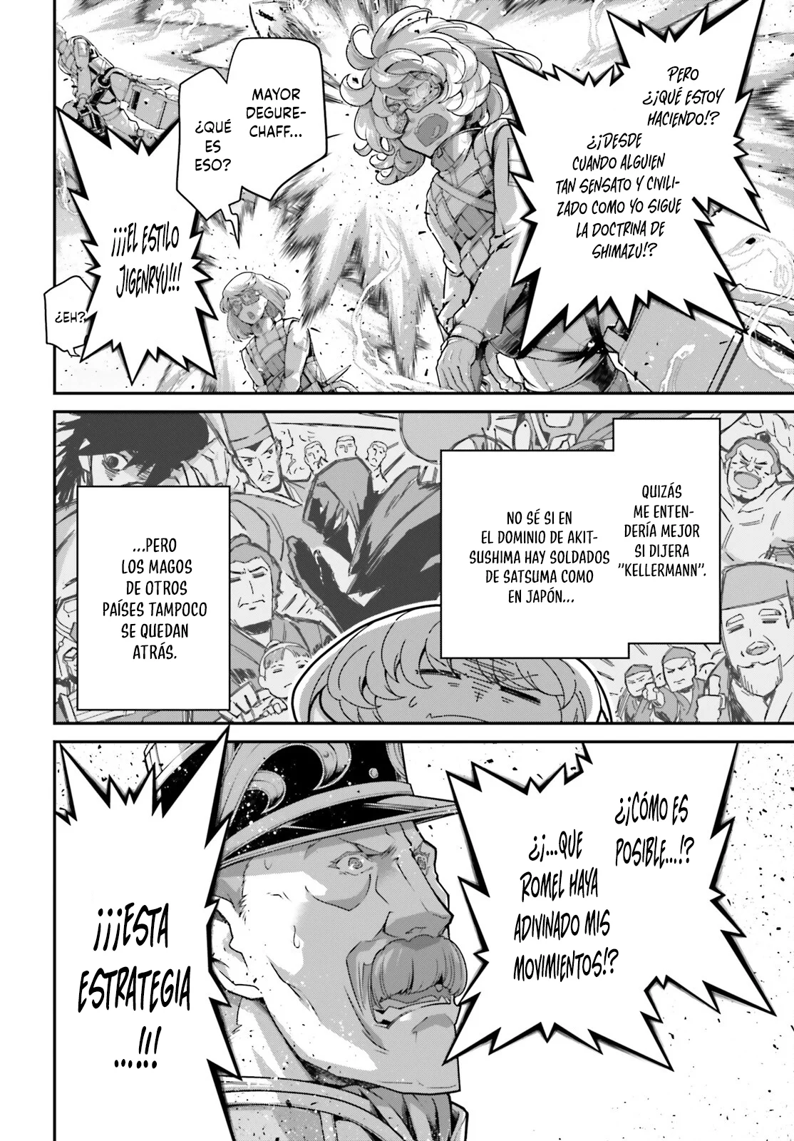 Página 54 del Manga