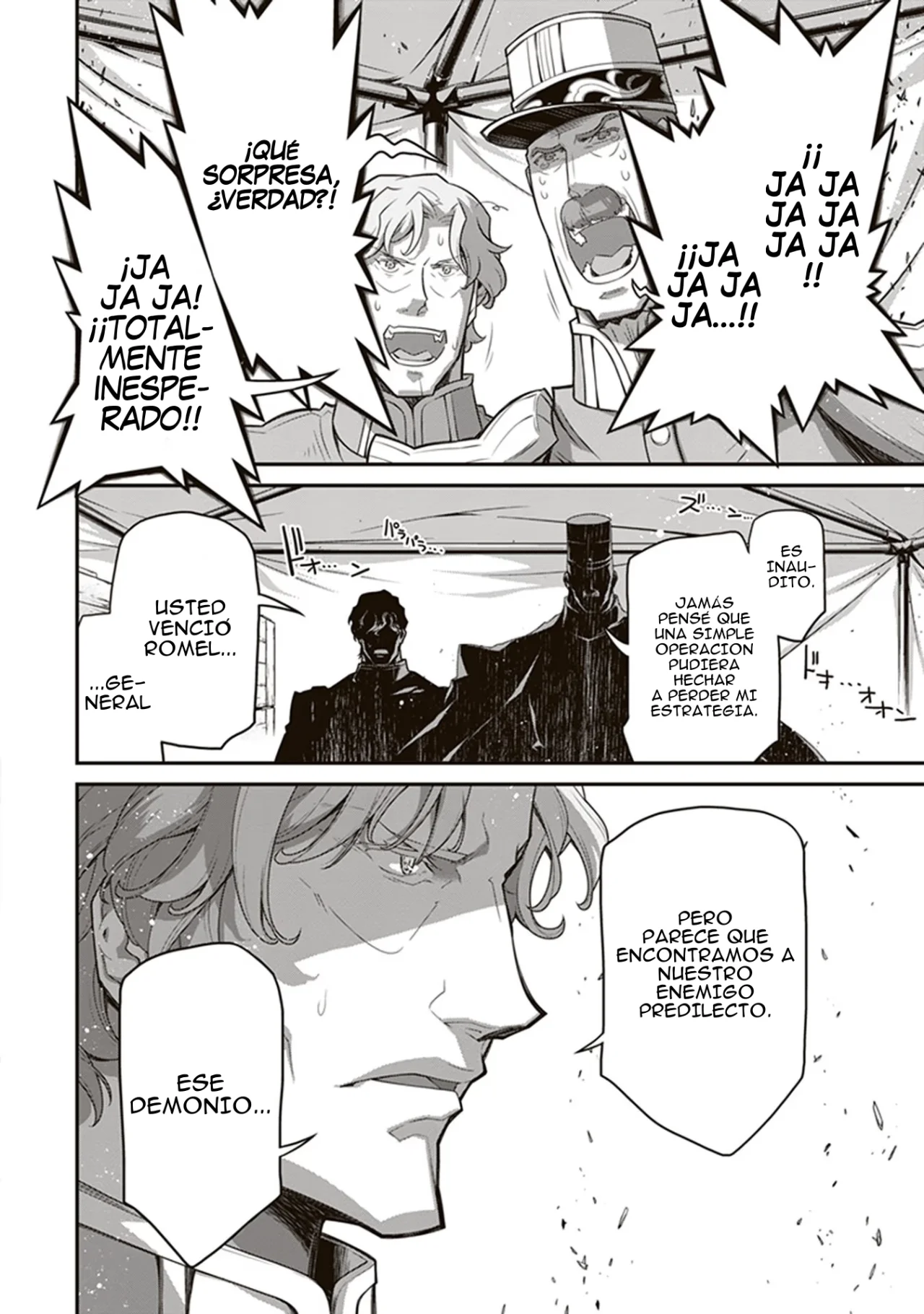Página 25 del Manga