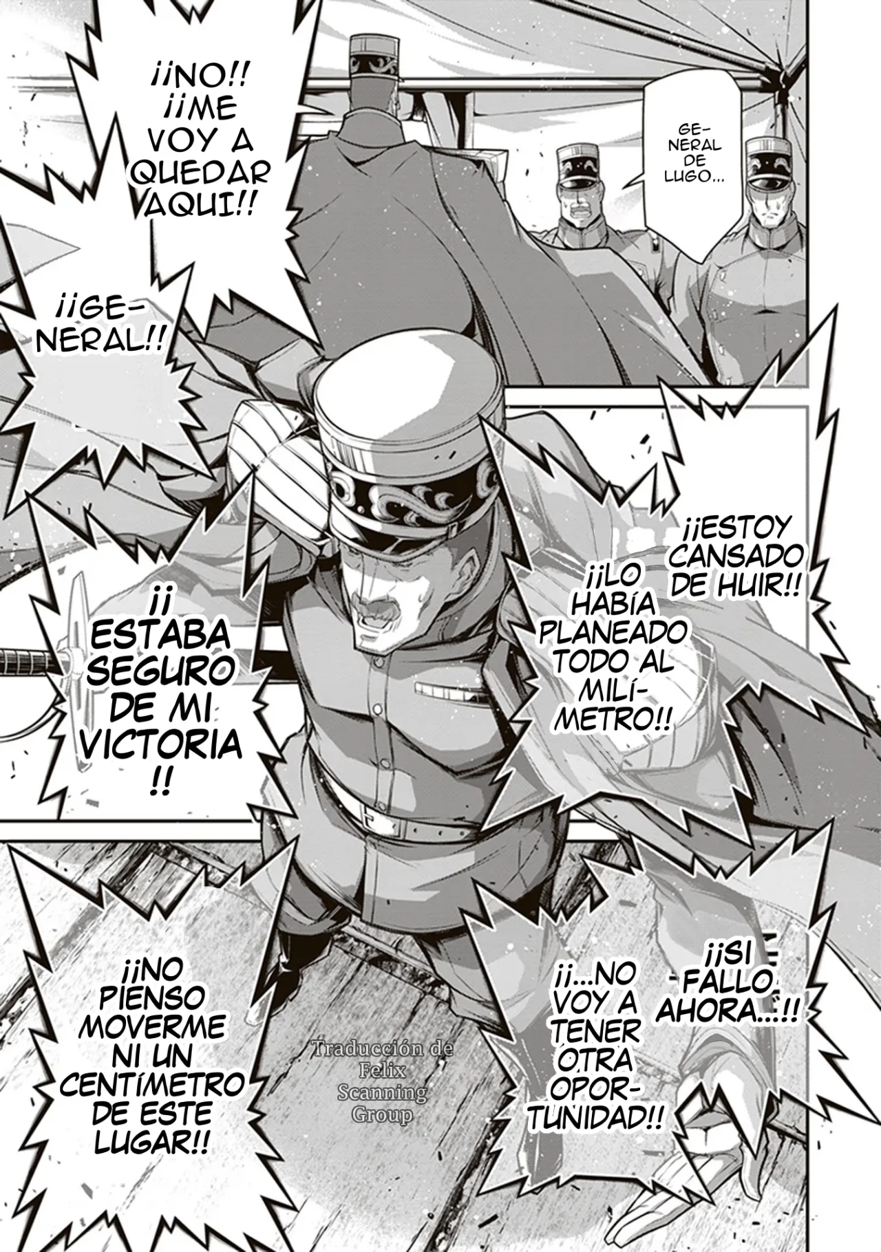 Página 26 del Manga