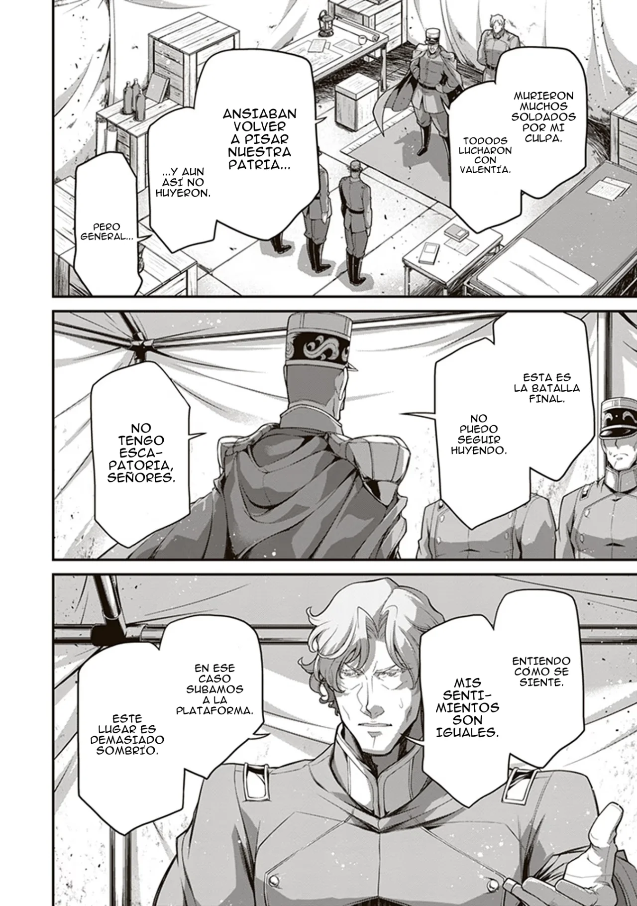 Página 27 del Manga