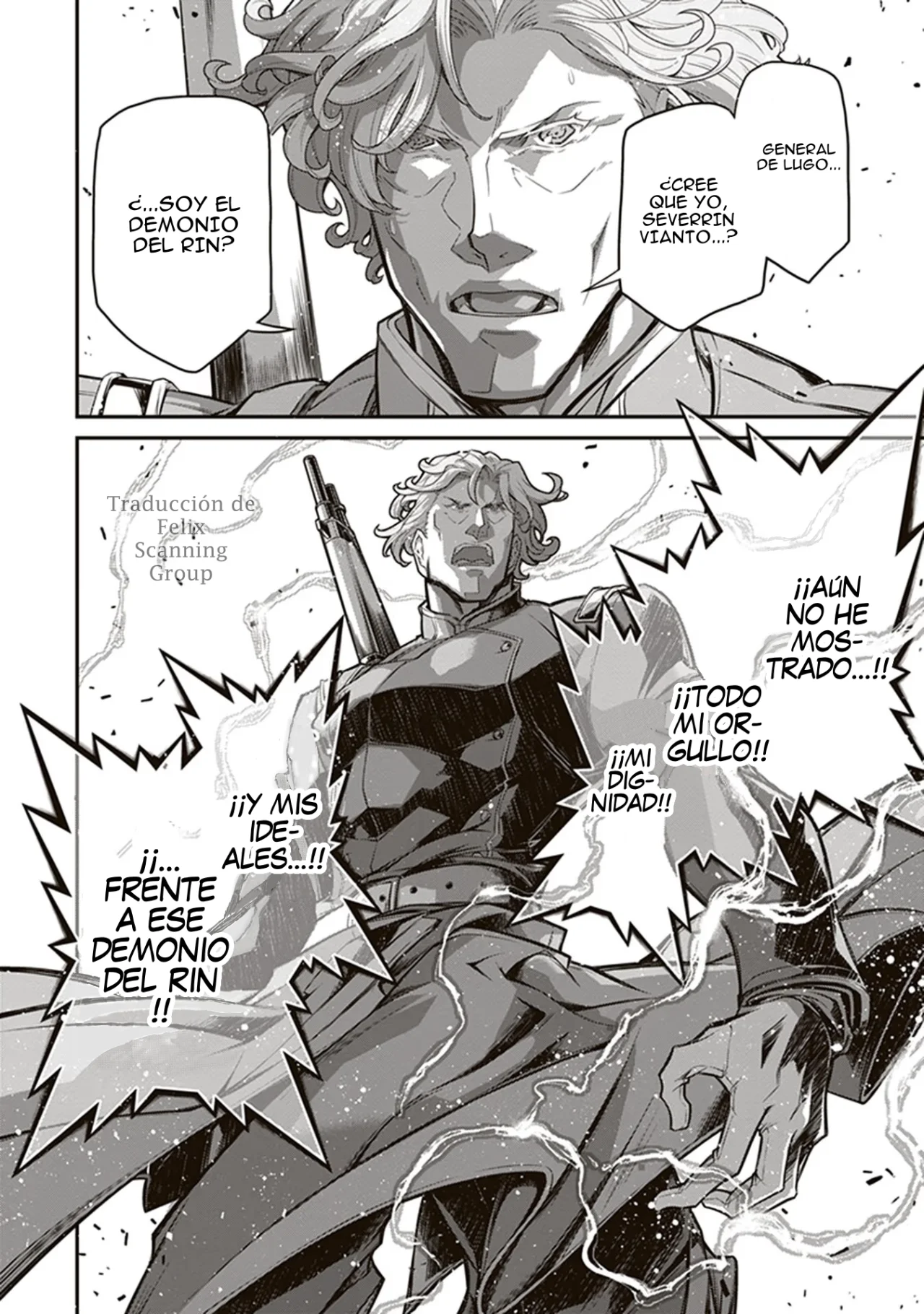 Página 29 del Manga