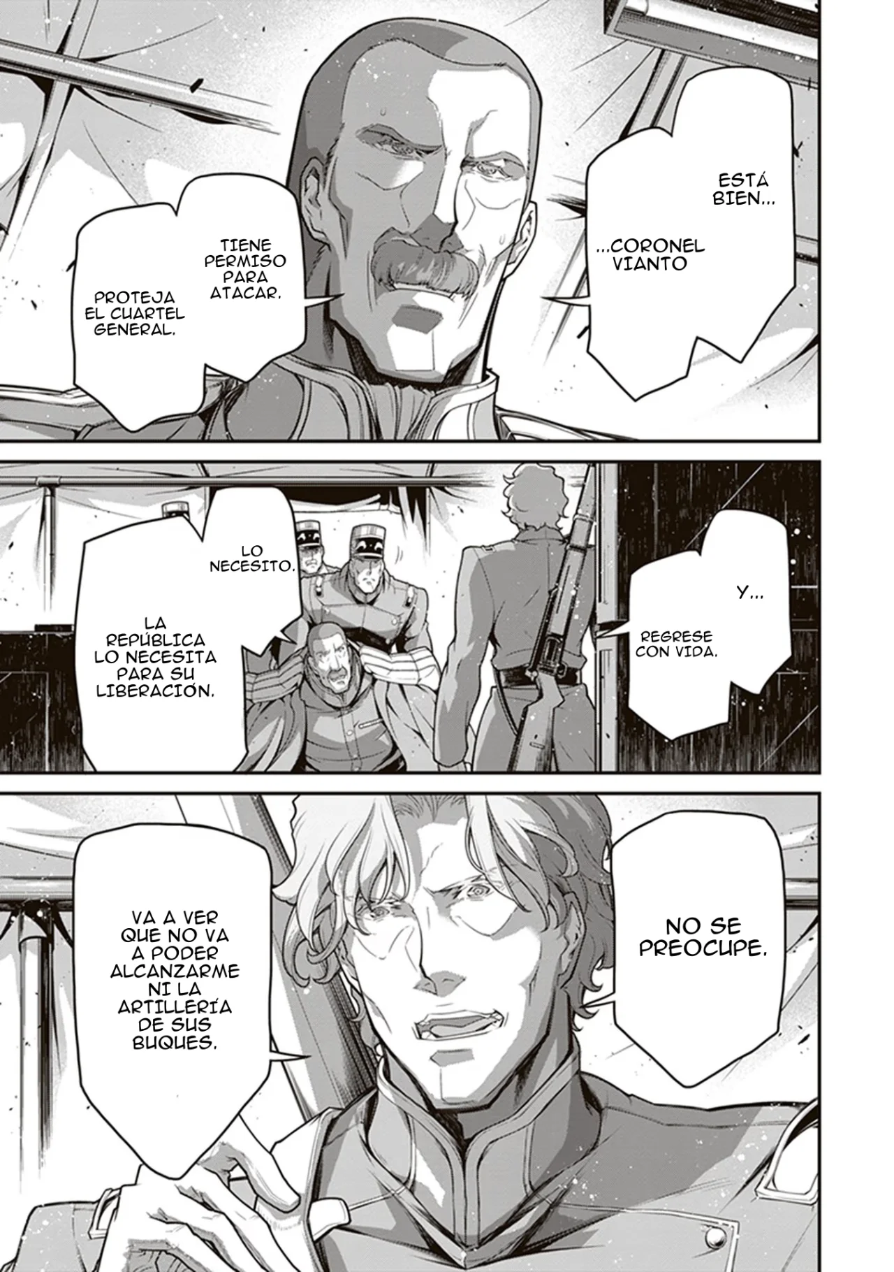 Página 30 del Manga