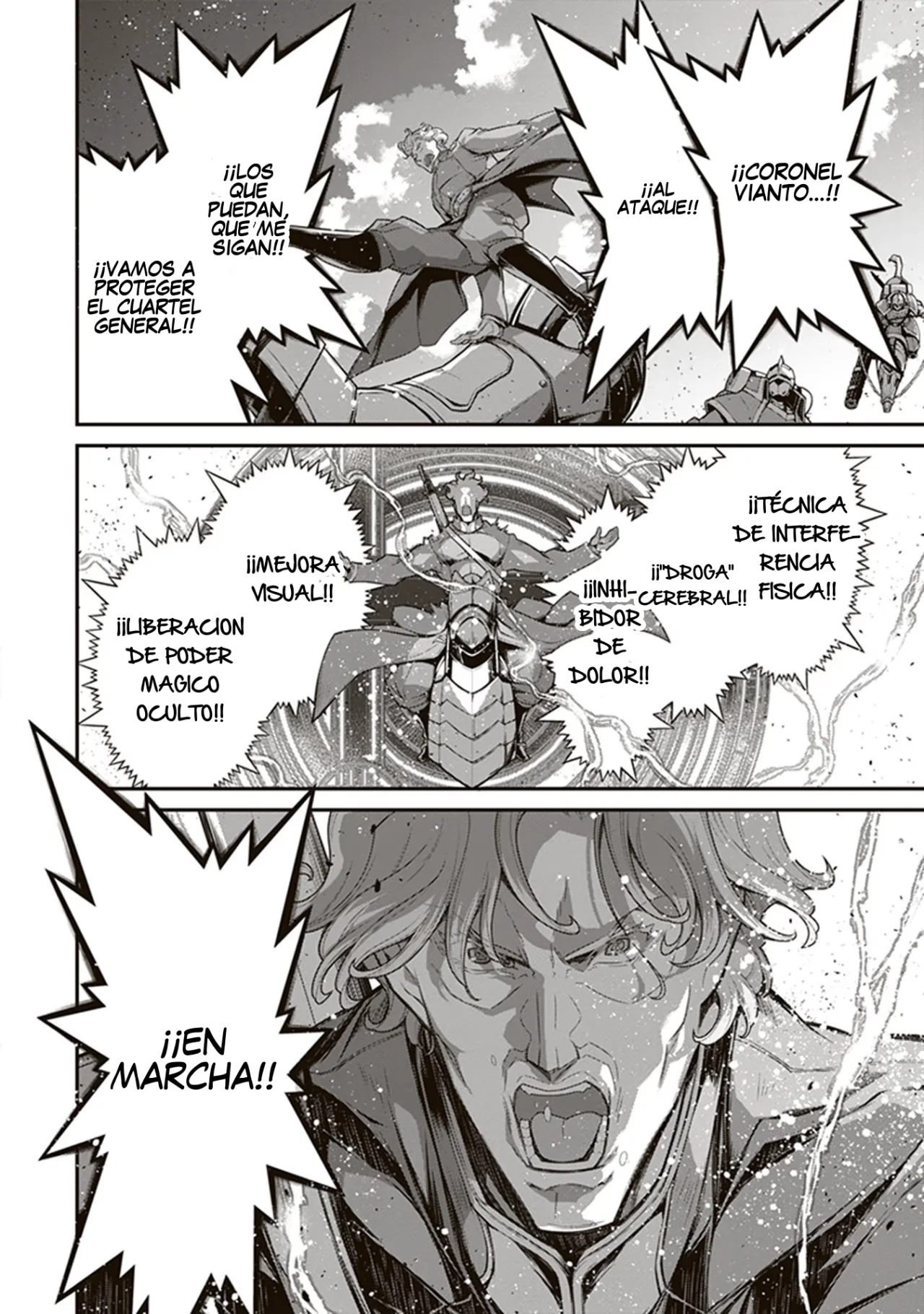 Página 31 del Manga