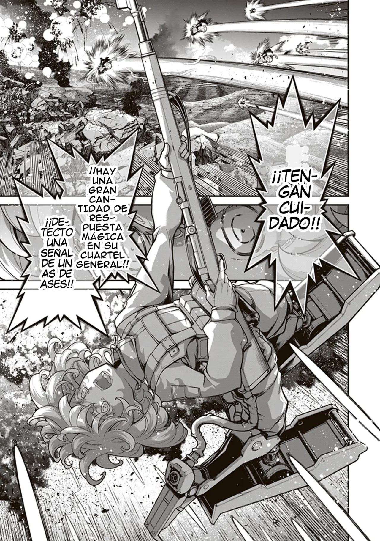 Página 32 del Manga