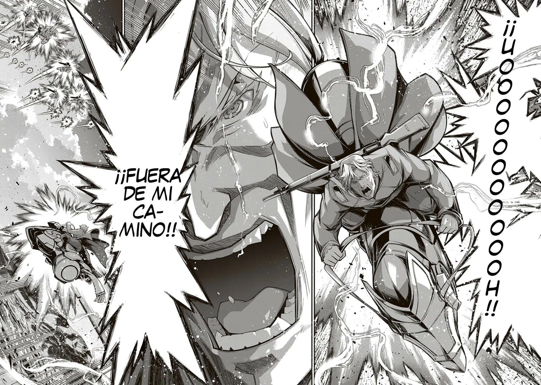 Página 33 del Manga