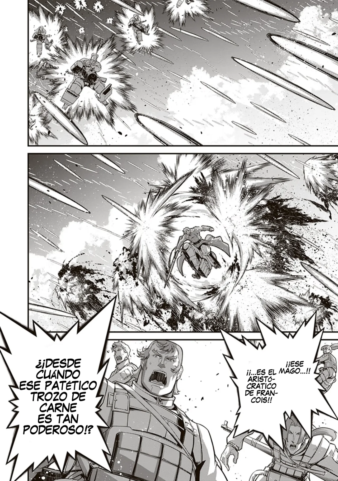Página 34 del Manga