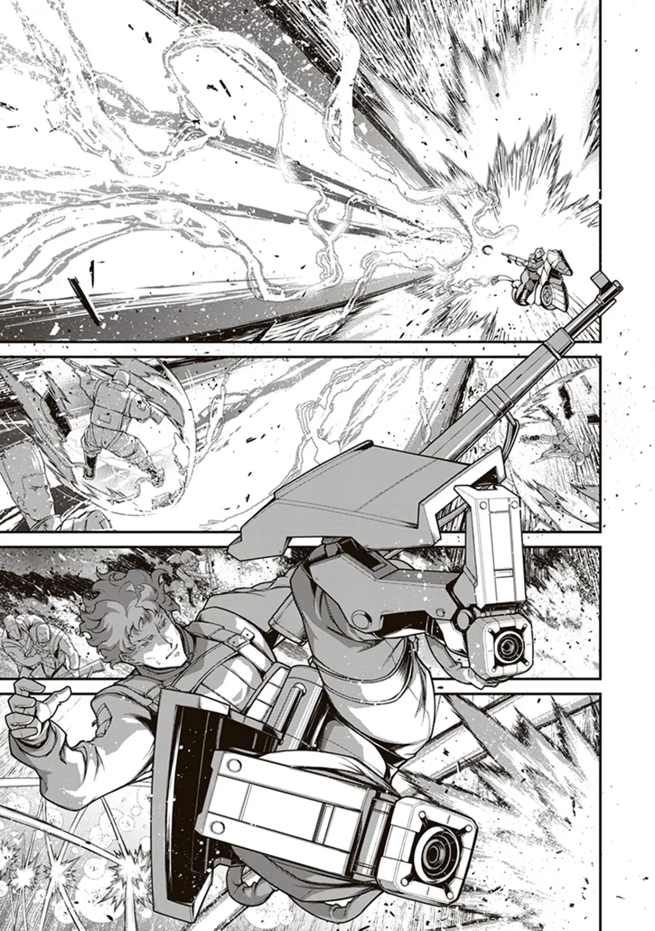 Página 35 del Manga