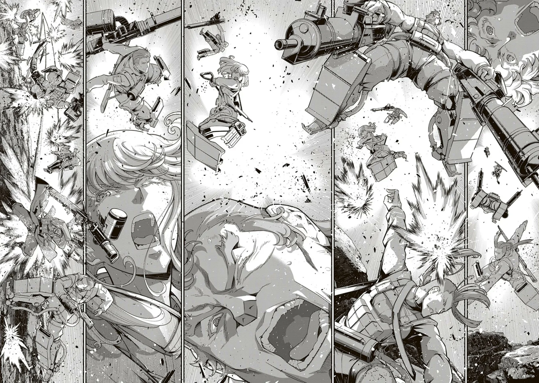 Página 36 del Manga