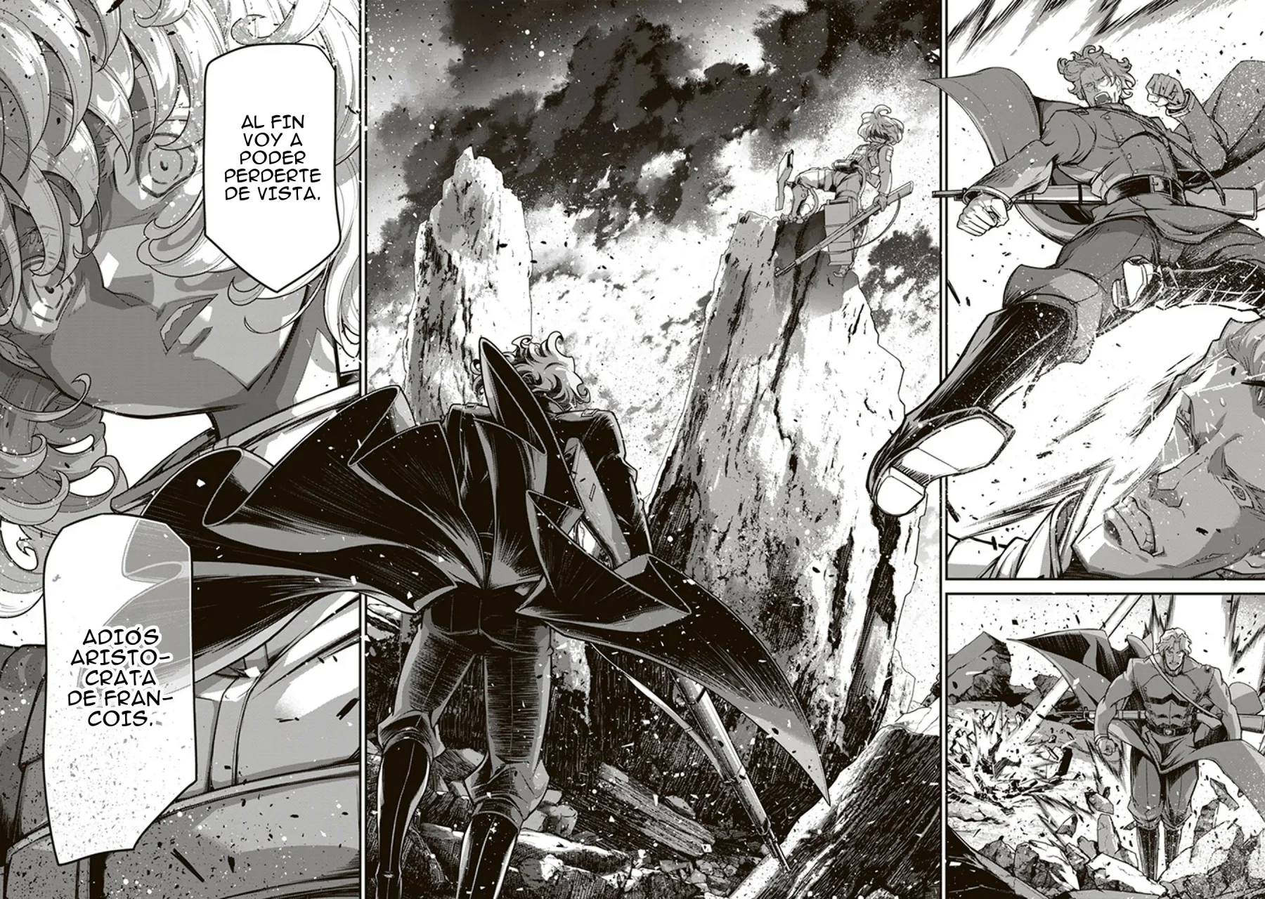 Página 38 del Manga