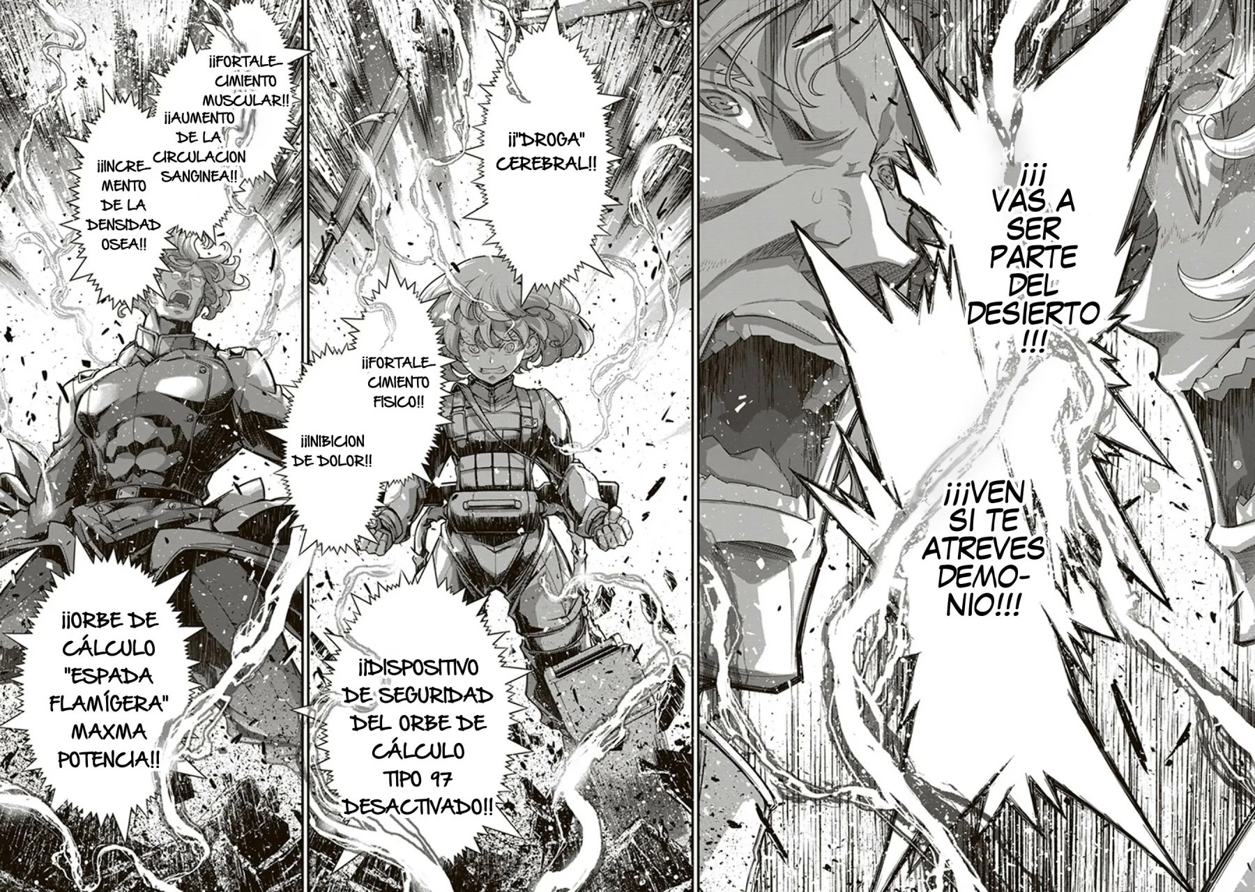 Página 39 del Manga