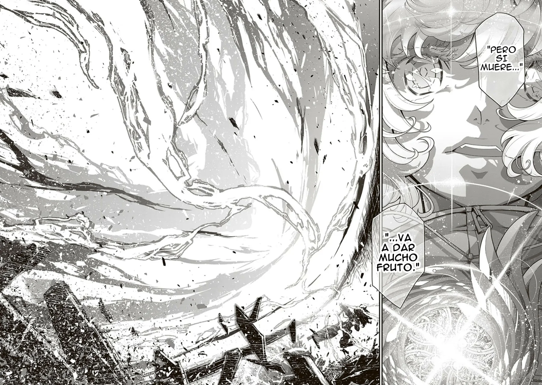 Página 45 del Manga