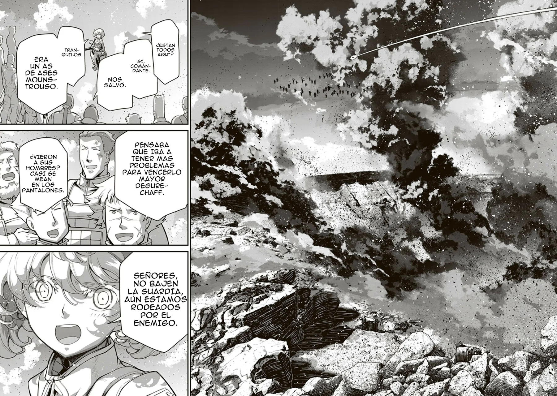 Página 50 del Manga