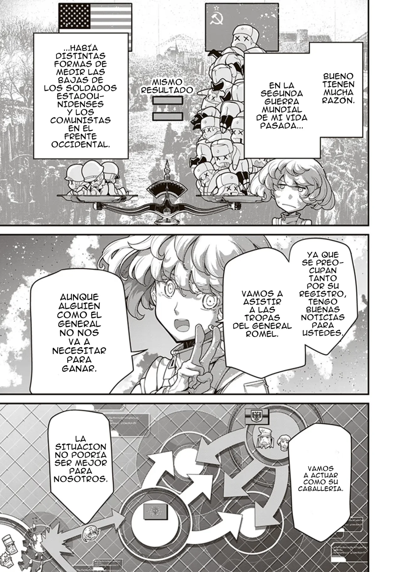 Página 52 del Manga