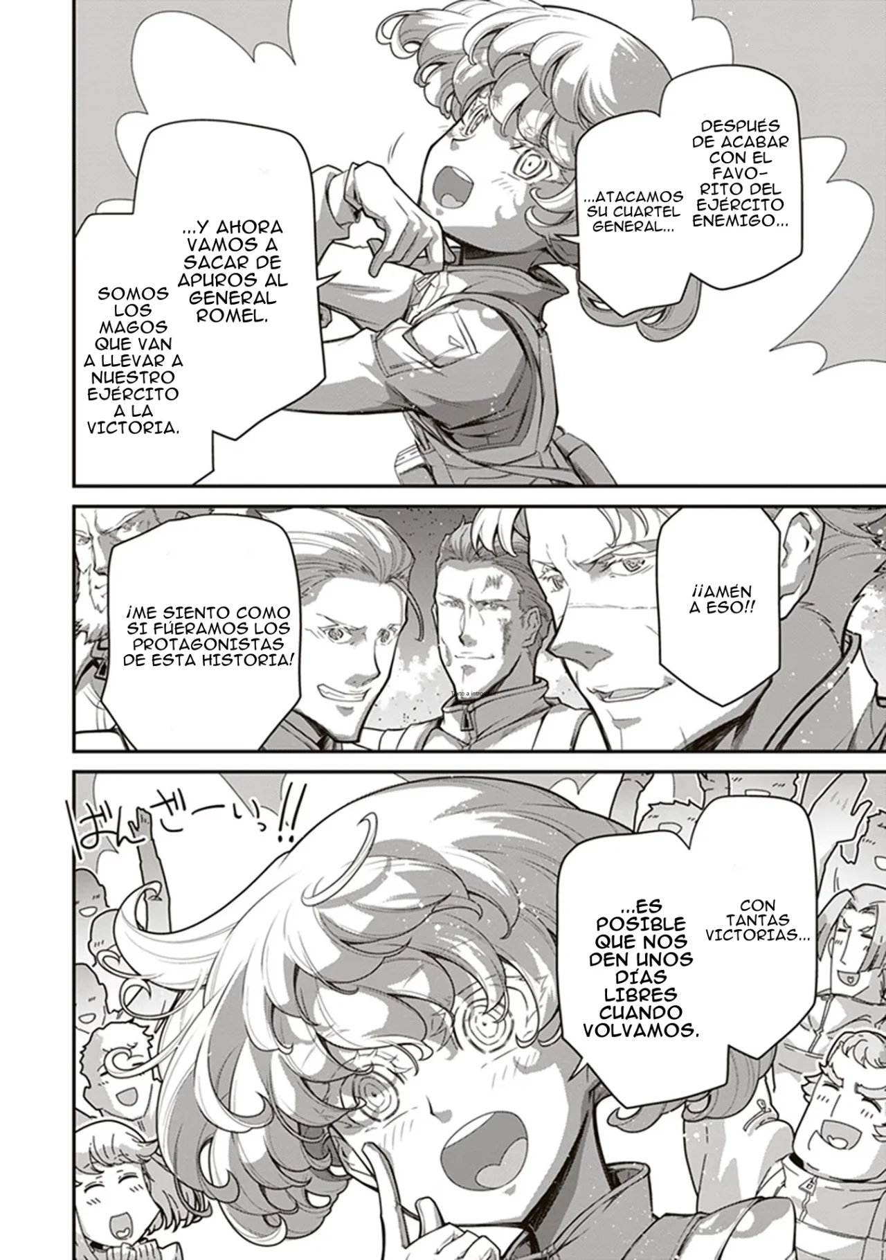 Página 53 del Manga