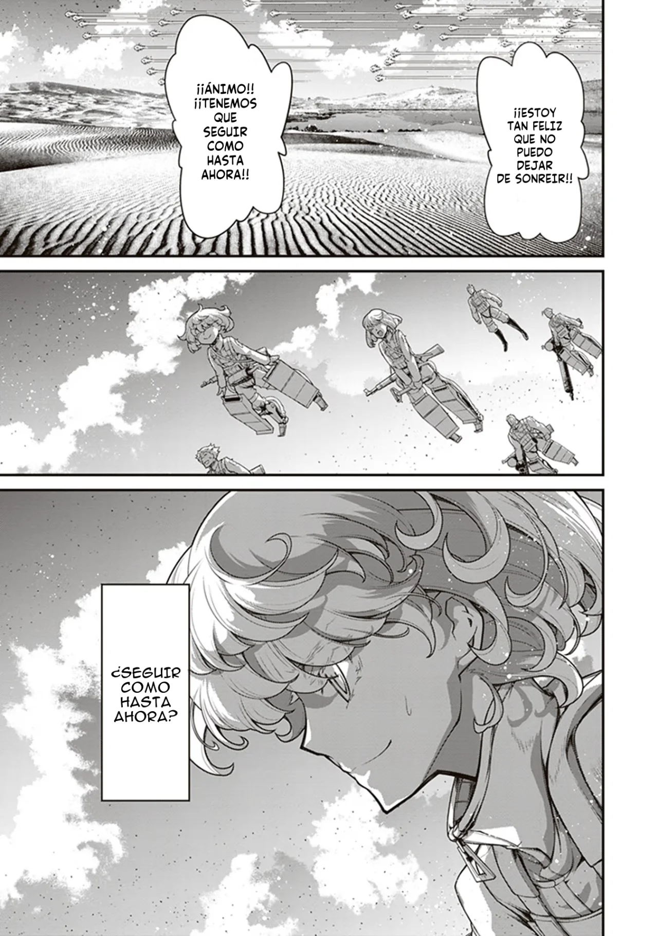 Página 54 del Manga