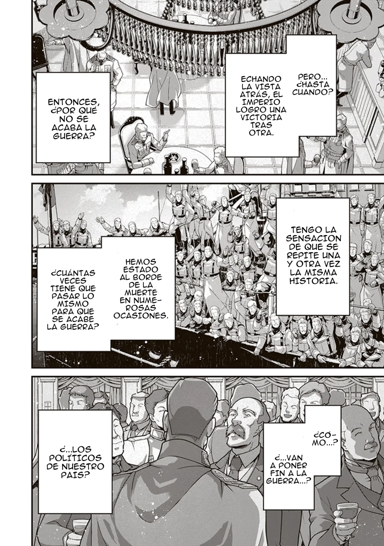 Página 55 del Manga