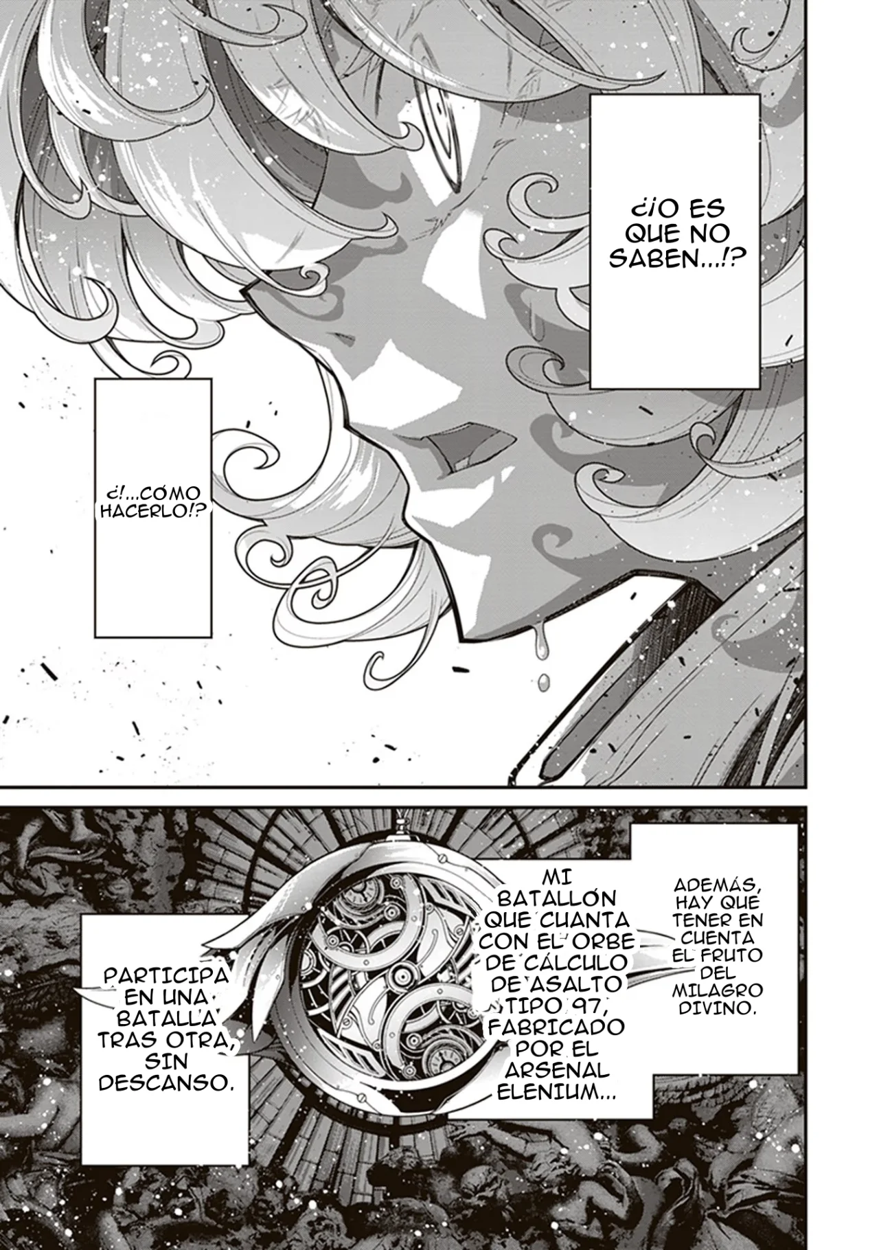 Página 56 del Manga