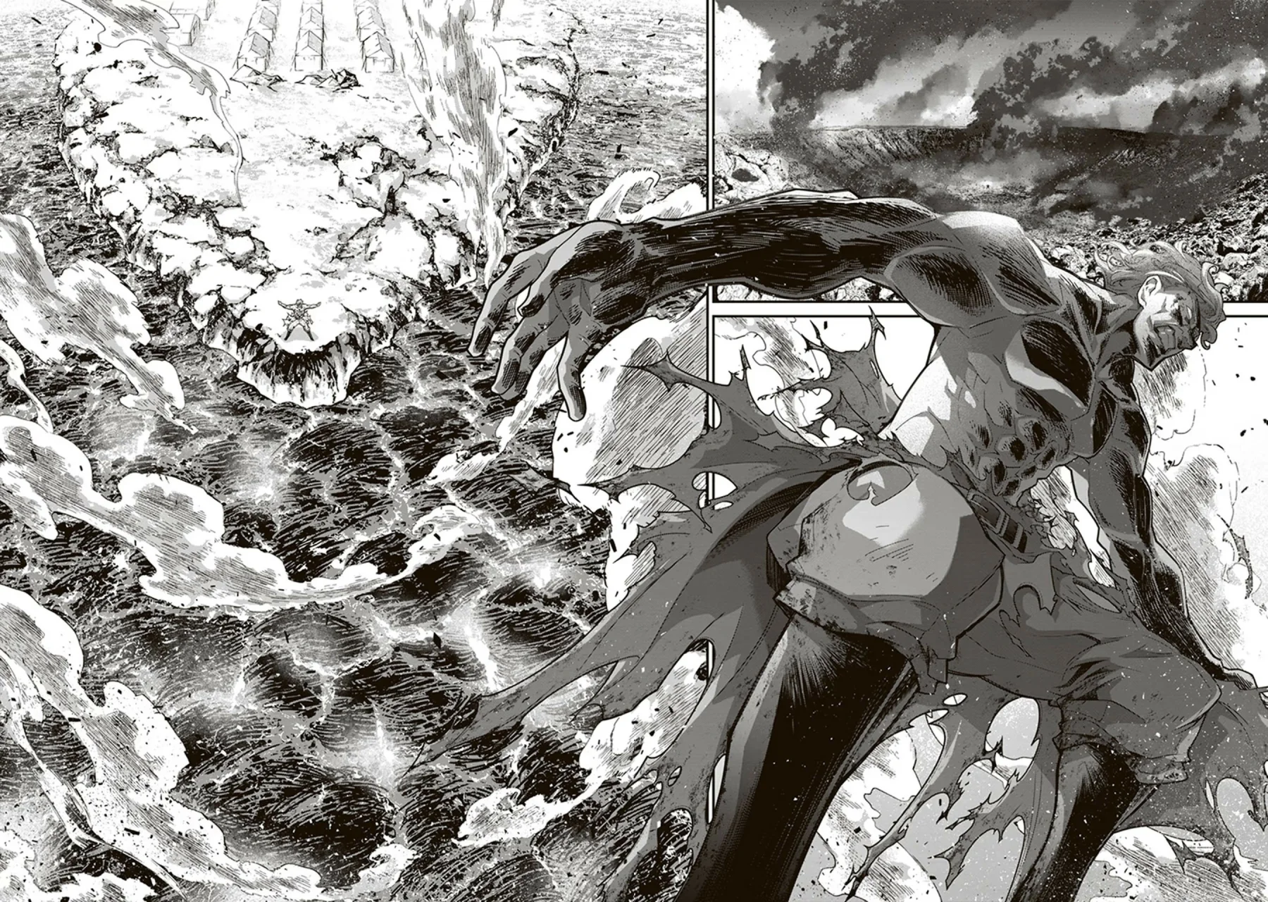 Página 57 del Manga