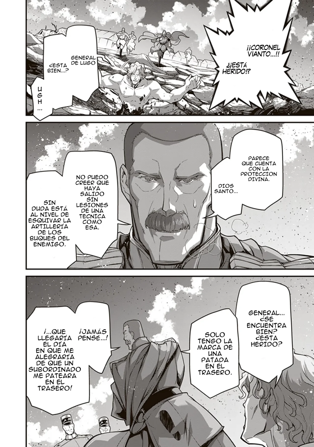 Página 58 del Manga
