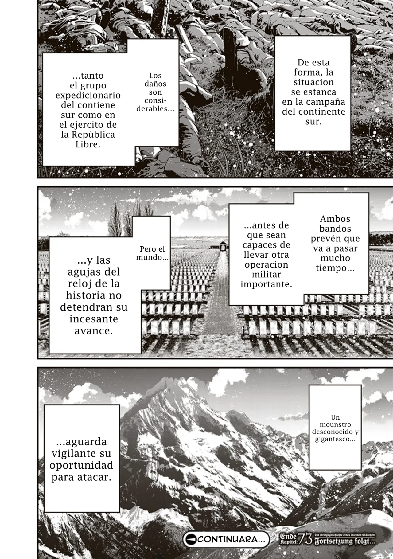 Página 63 del Manga