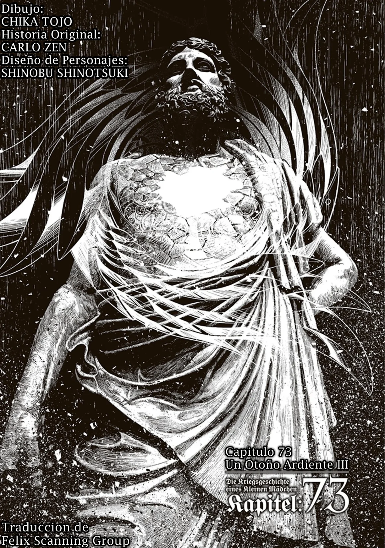 Página 65 del Manga